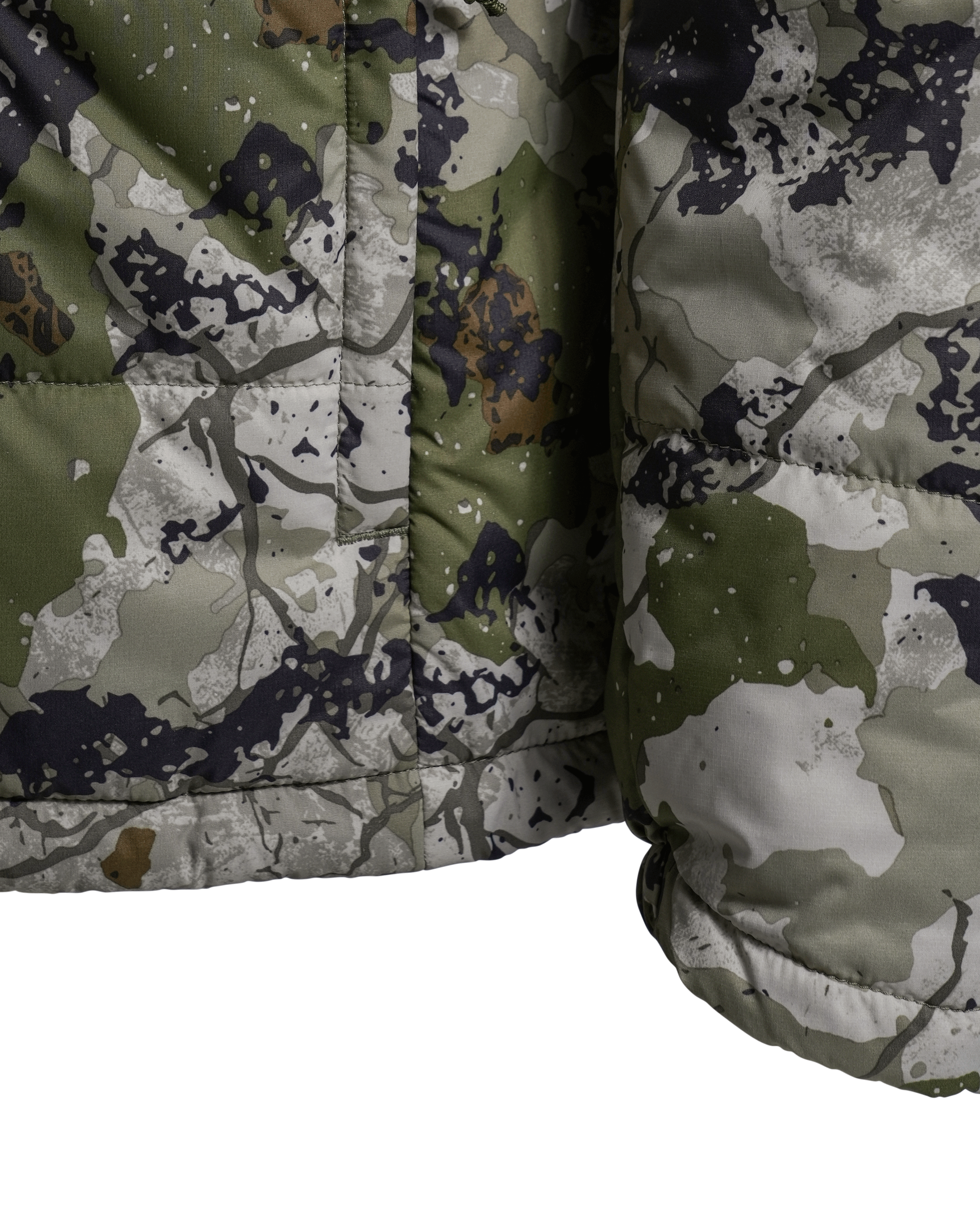 XKG Transition Hooded Jacket