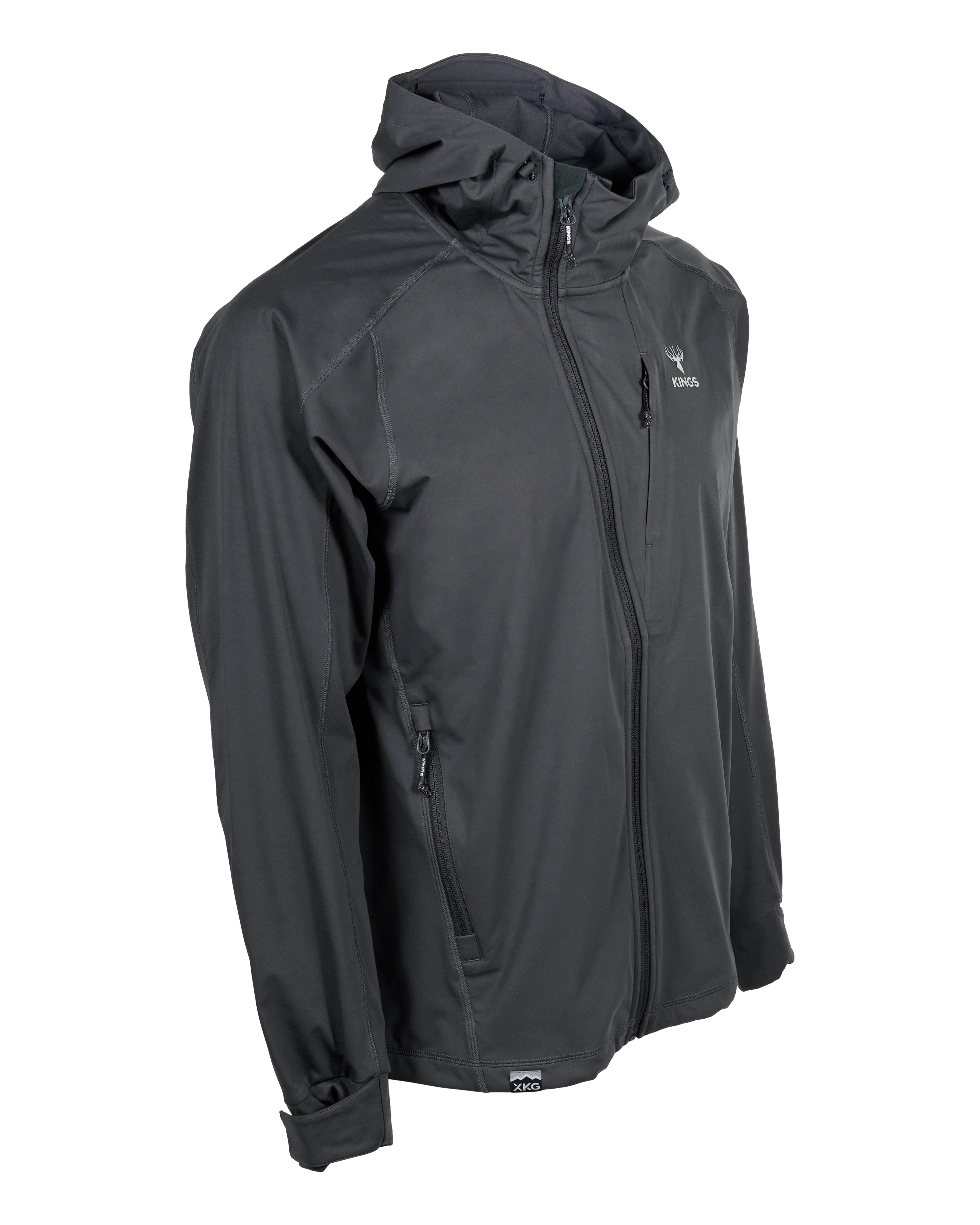 XKG Tracker Soft Shell Jacket