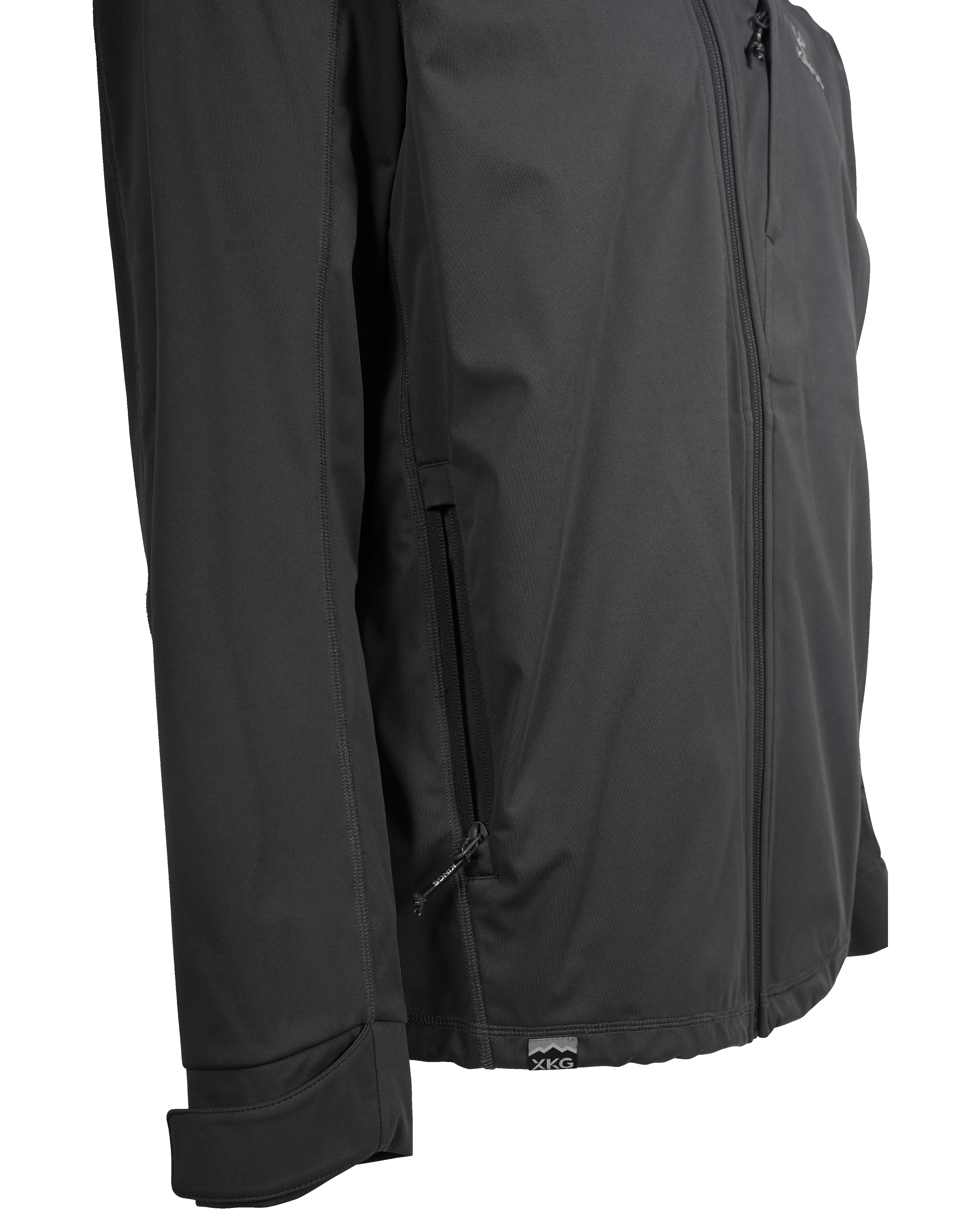 XKG Tracker Soft Shell Jacket