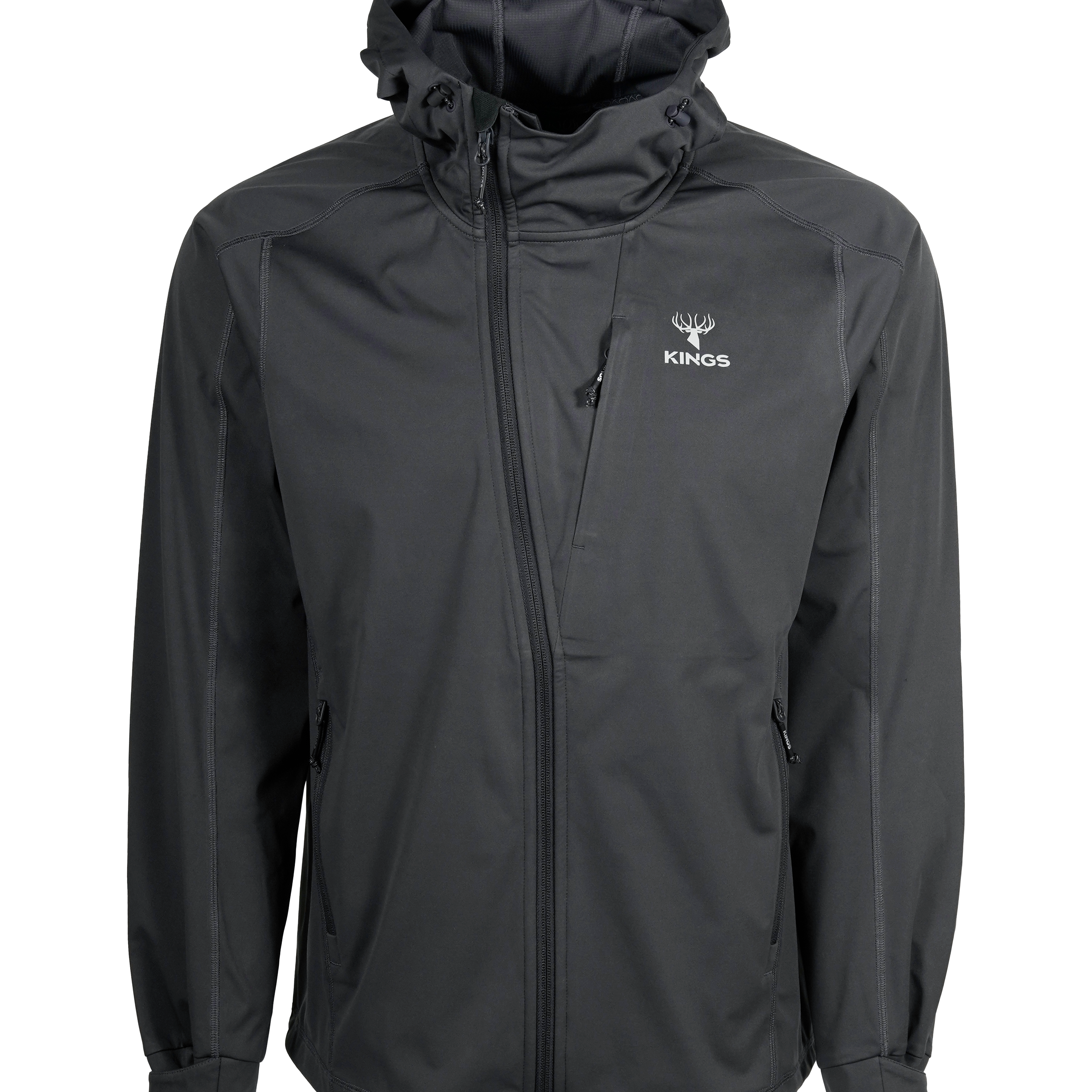 XKG Tracker Soft Shell Jacket