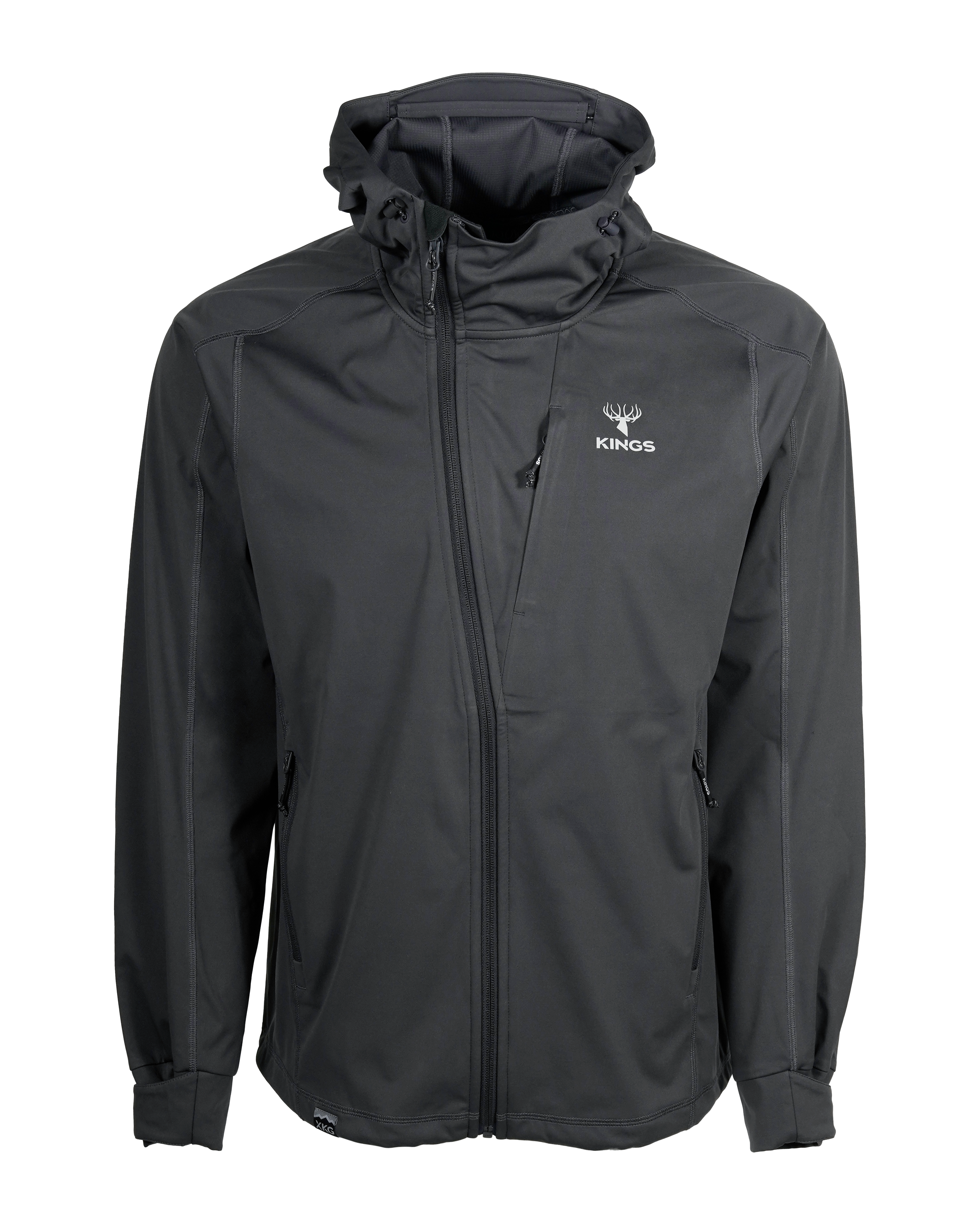 XKG Tracker Soft Shell Jacket