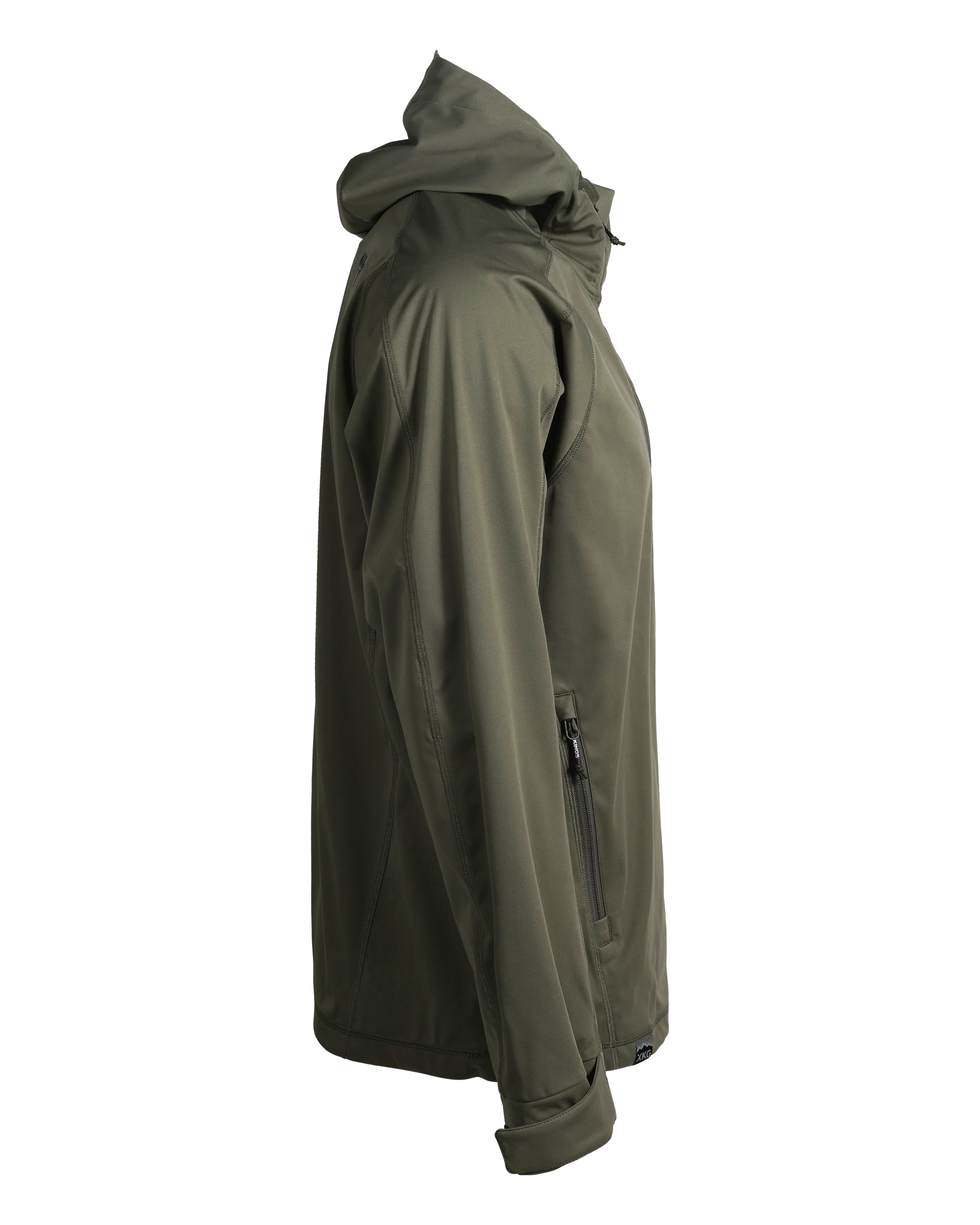 XKG Tracker Soft Shell Jacket