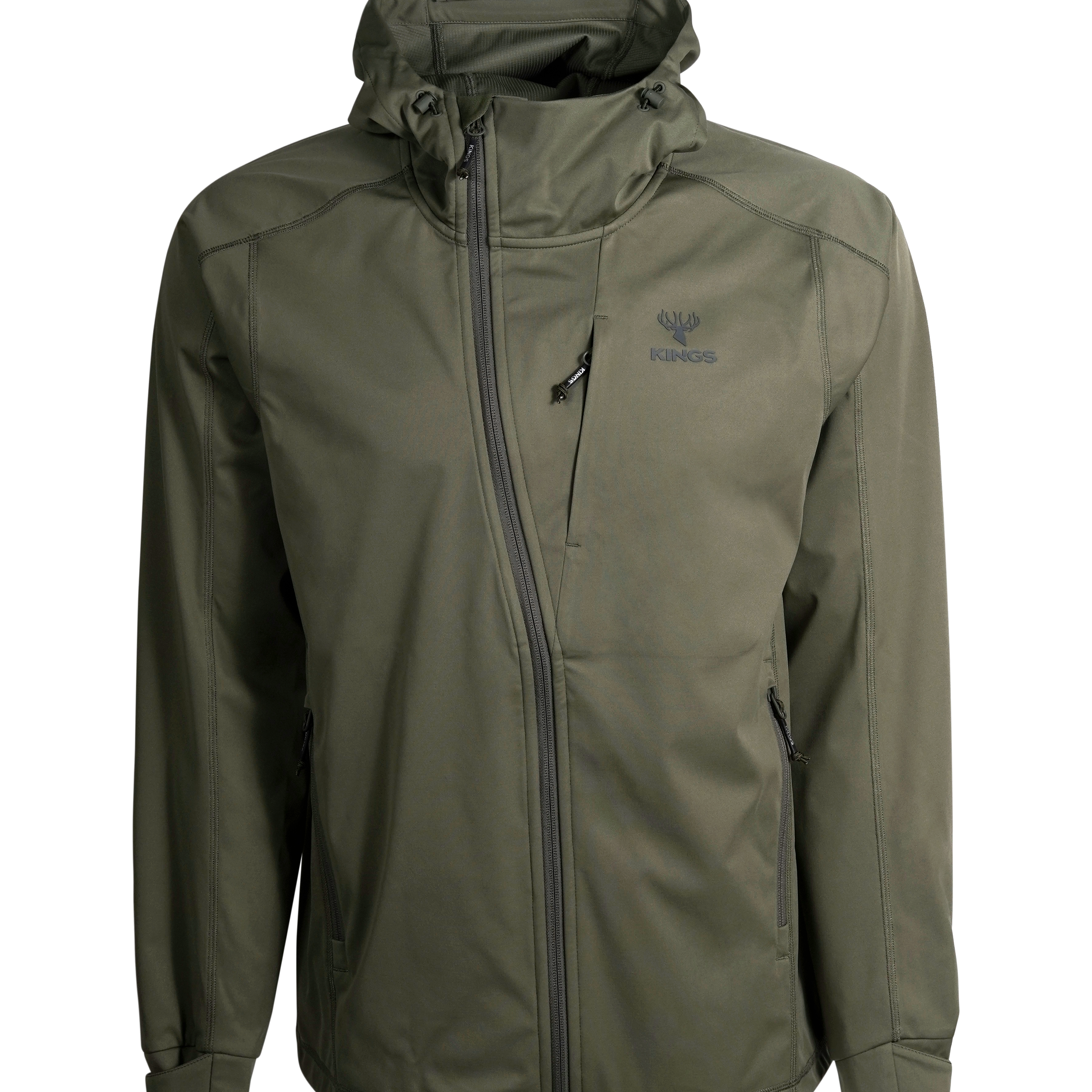 XKG Tracker Soft Shell Jacket