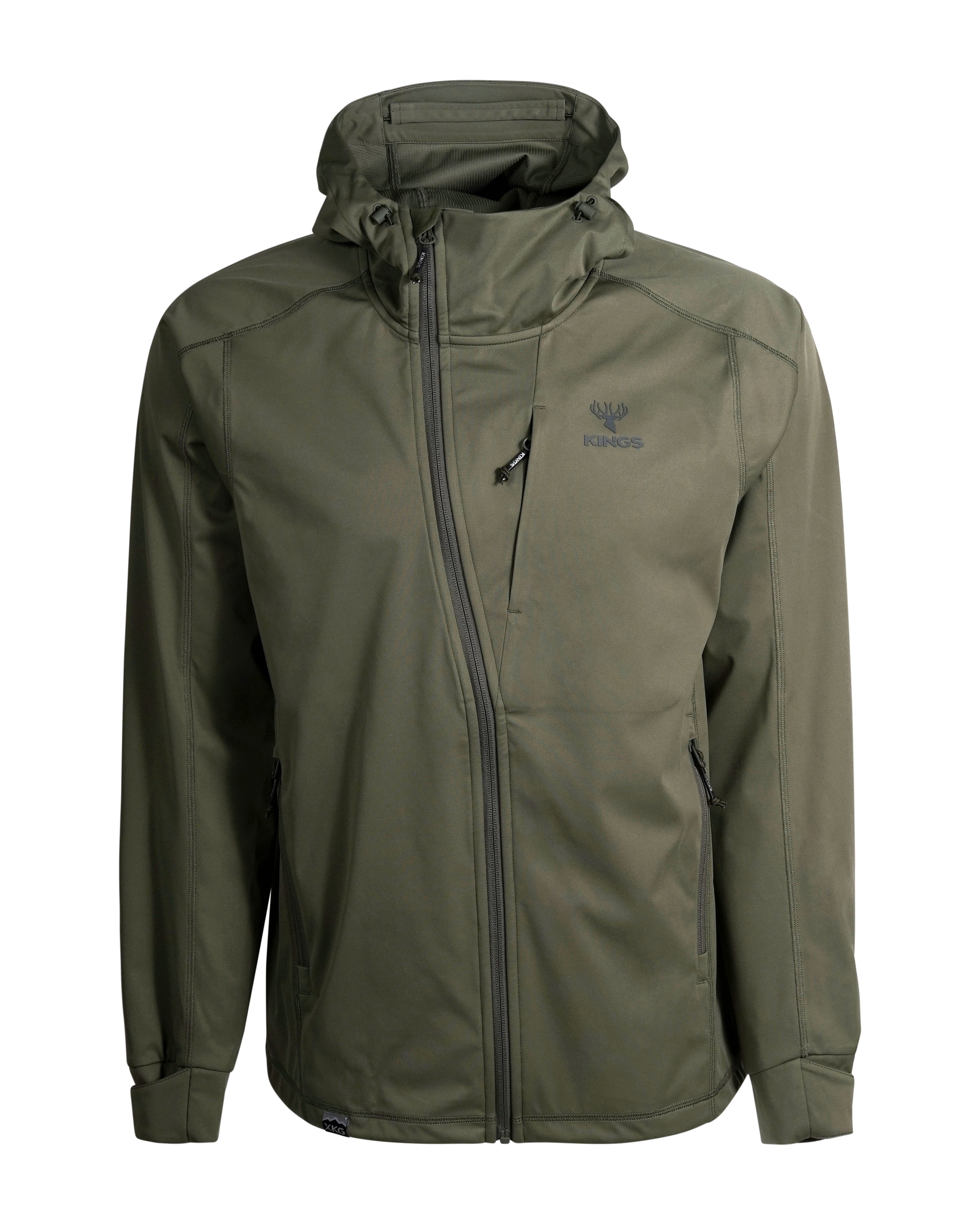 XKG Tracker Soft Shell Jacket