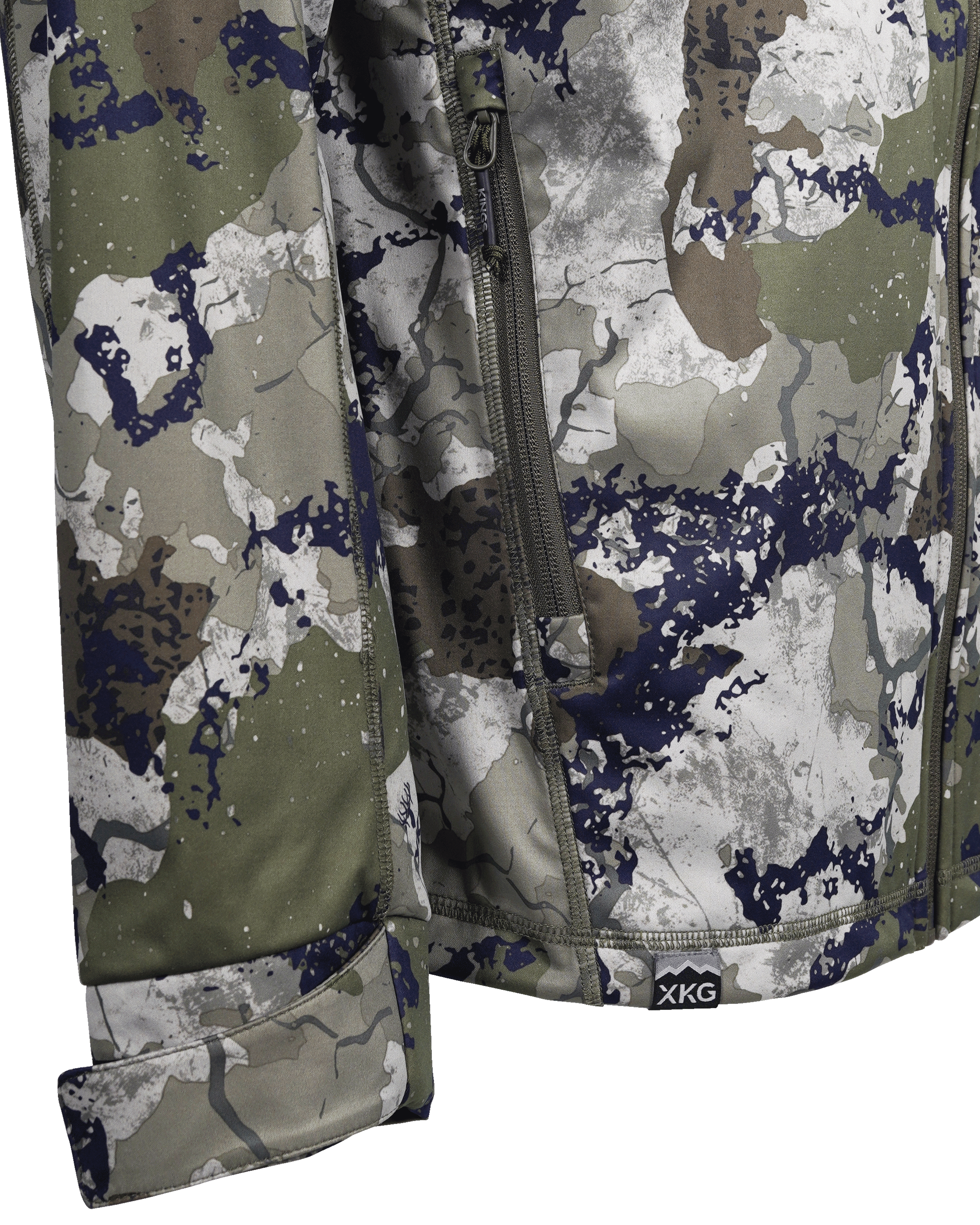 XKG Tracker Soft Shell Jacket