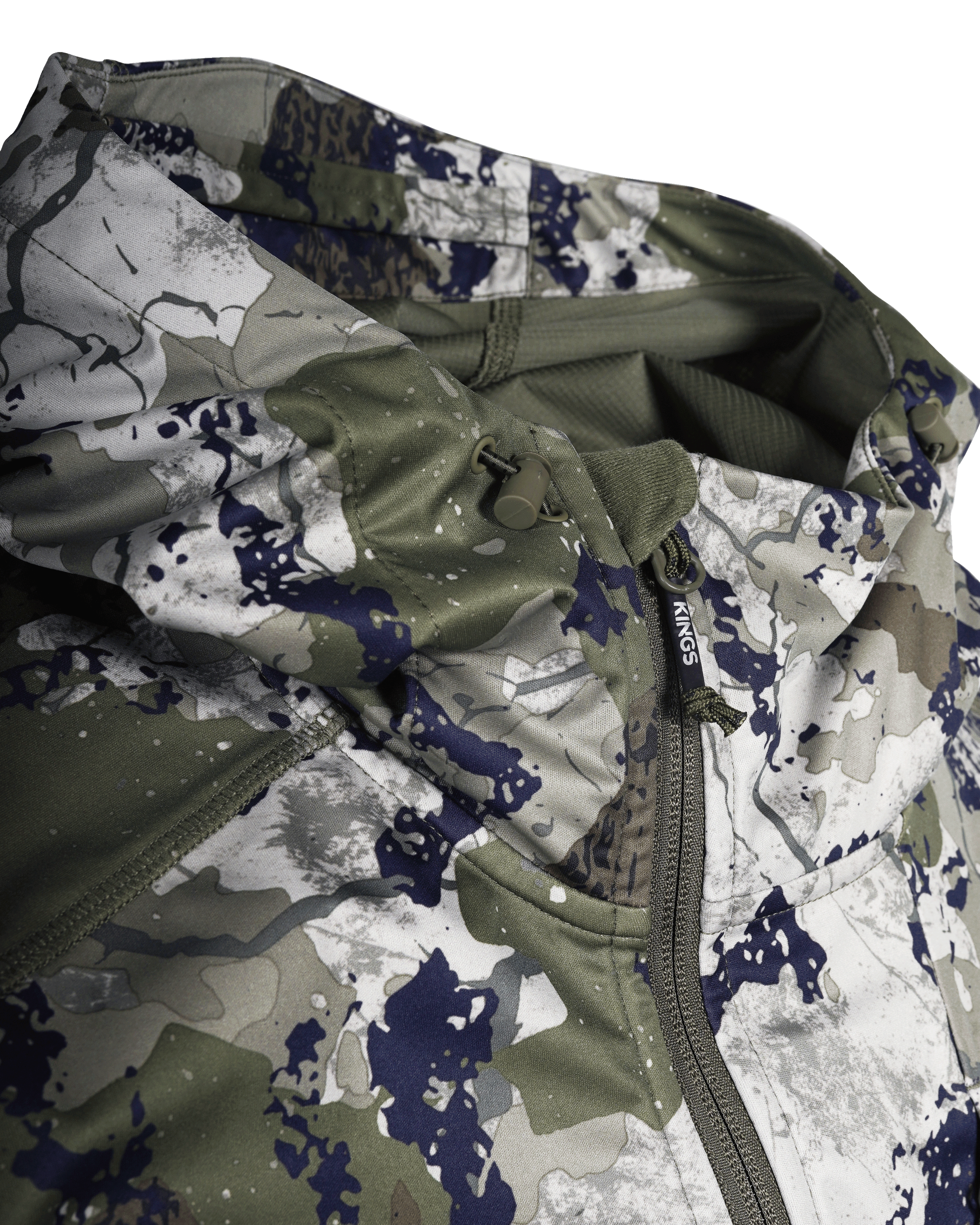 XKG Tracker Soft Shell Jacket