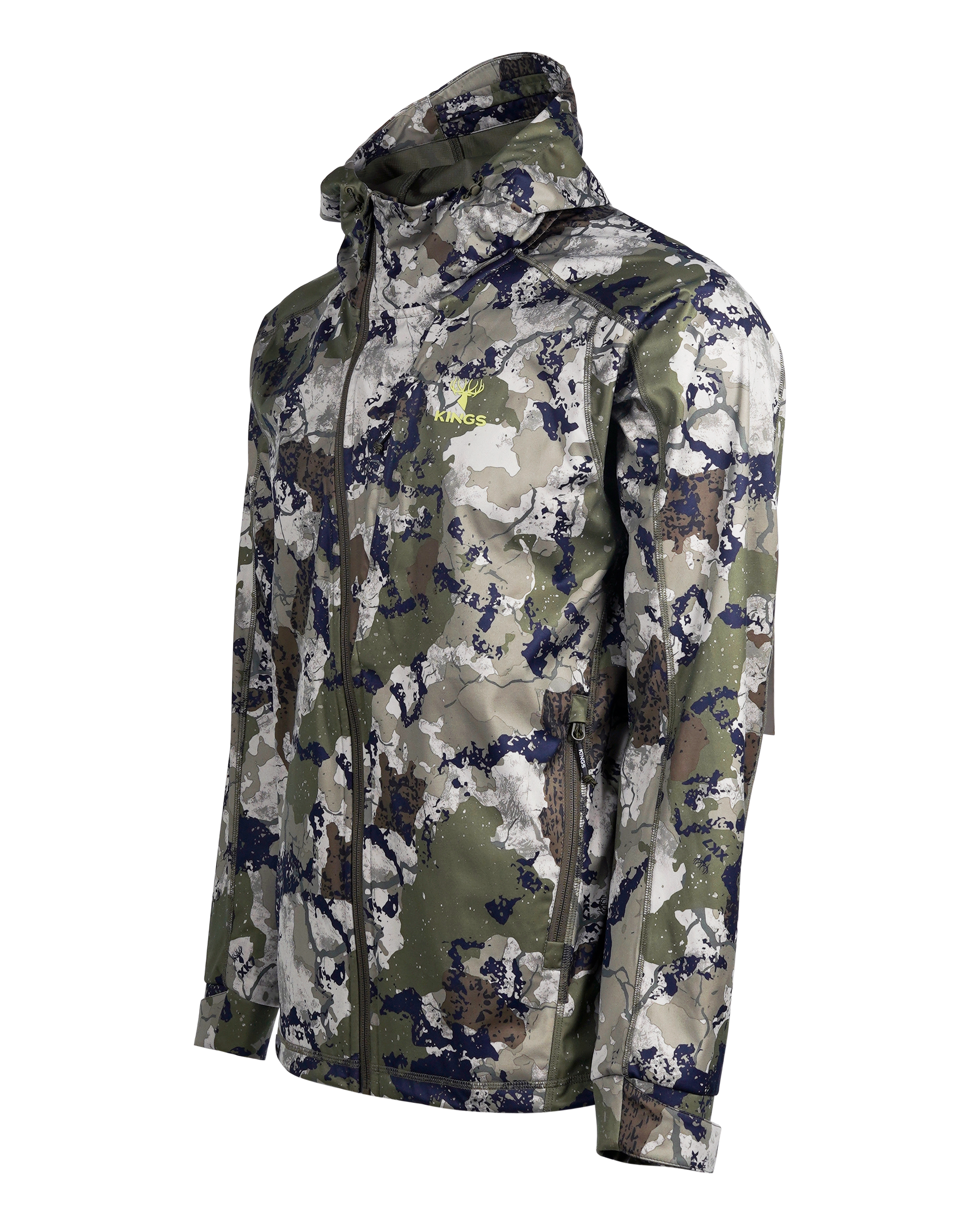 XKG Tracker Soft Shell Jacket