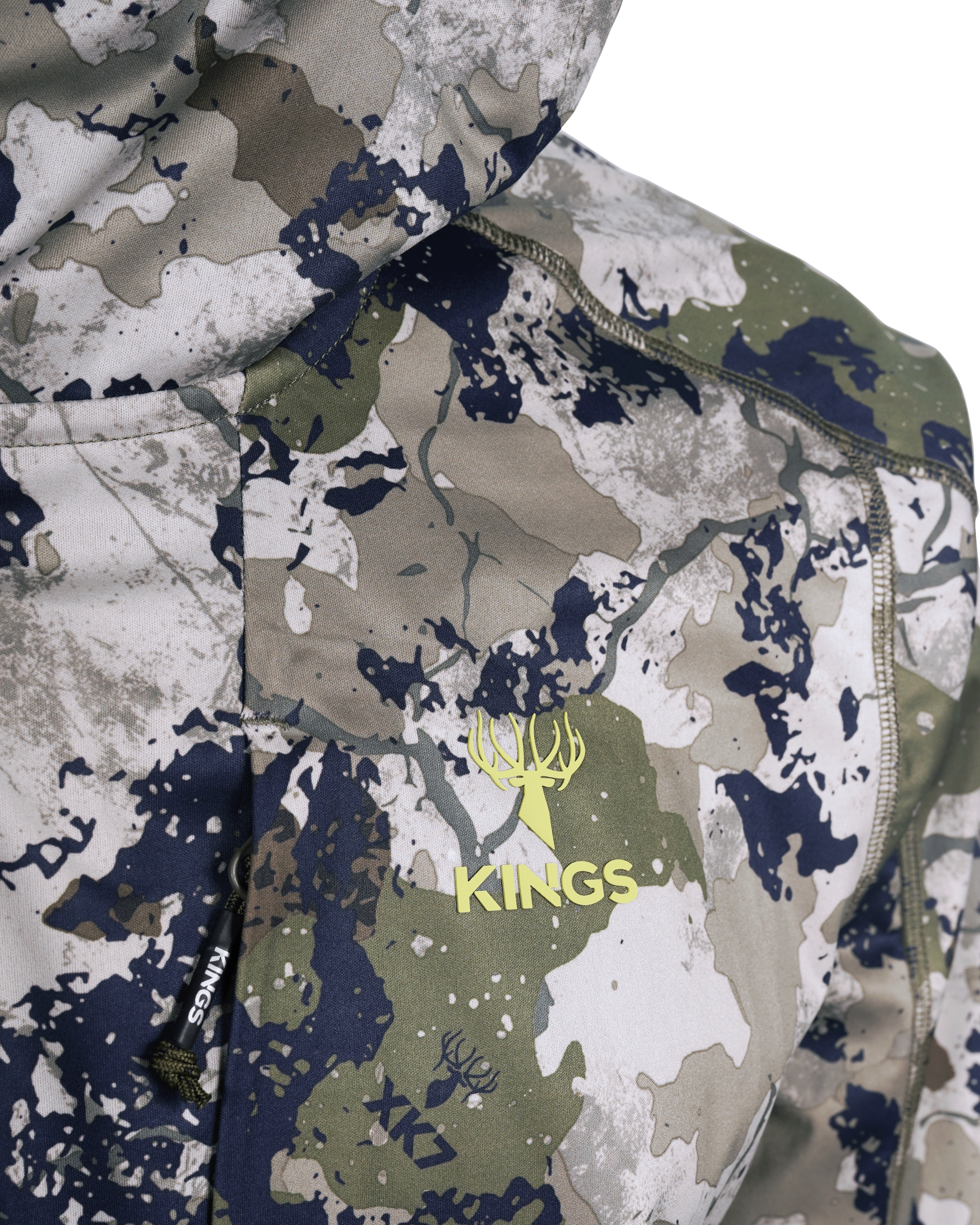 XKG Tracker Soft Shell Jacket