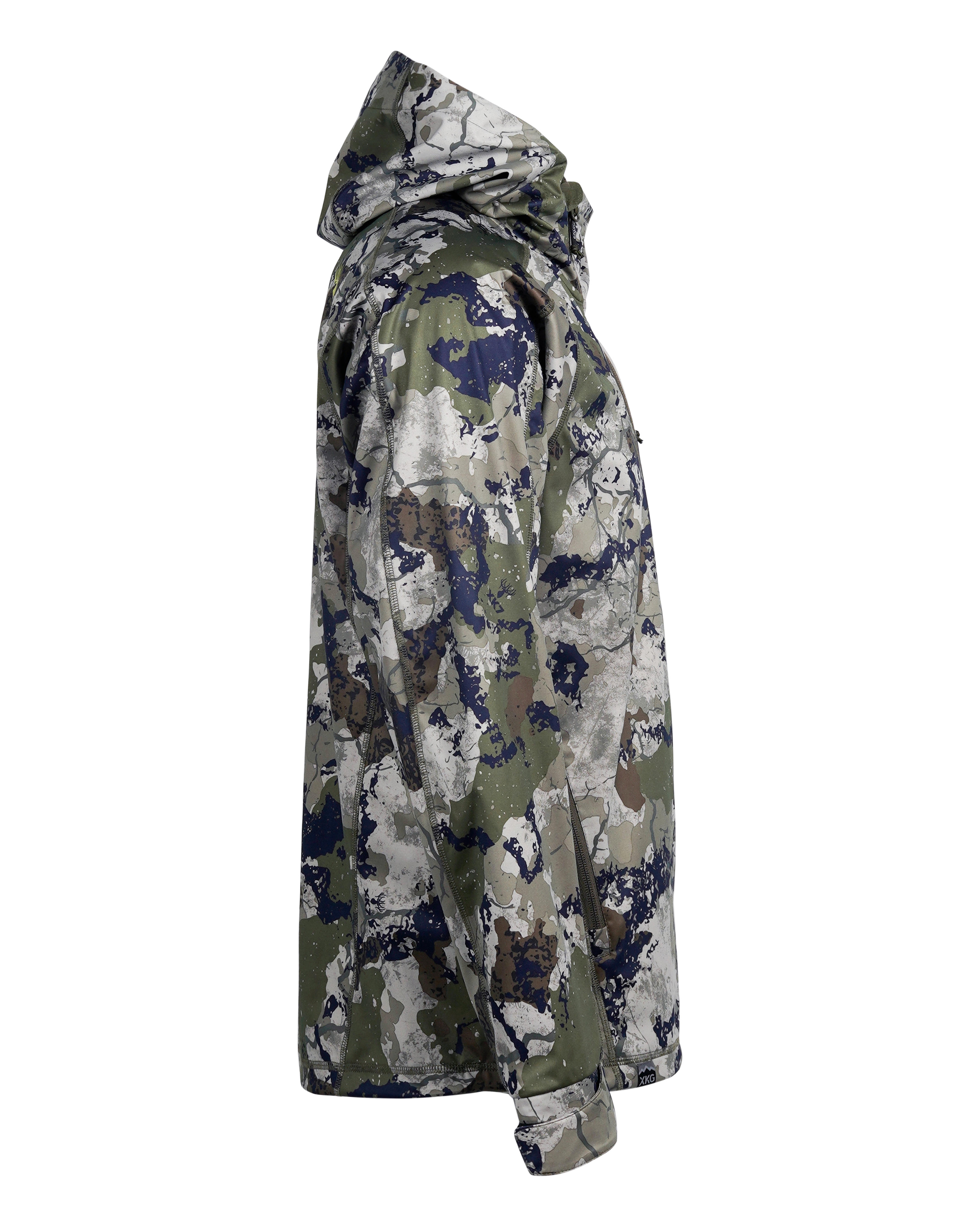 XKG Tracker Soft Shell Jacket