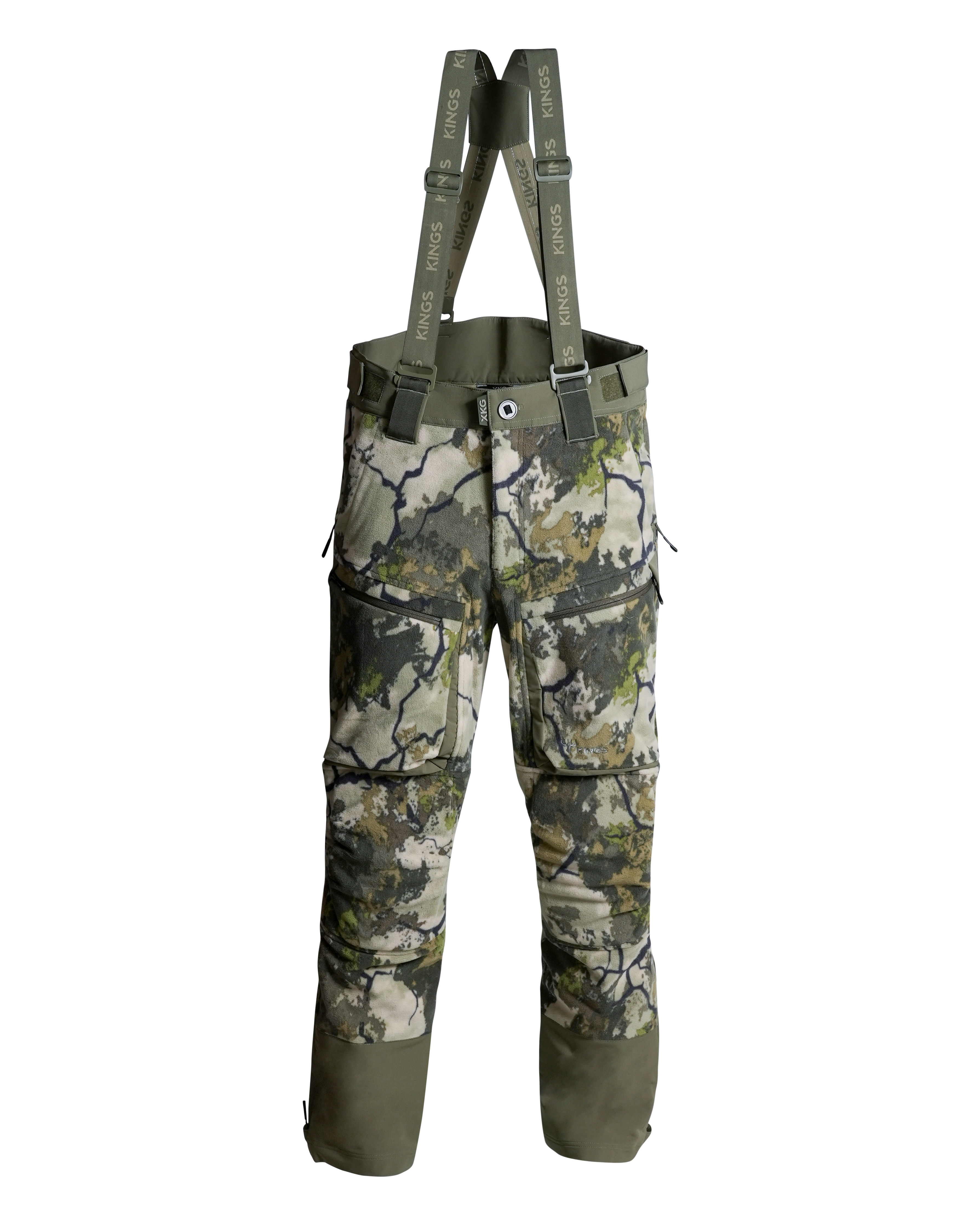XKG Wind-Defender Shift Bib Pant