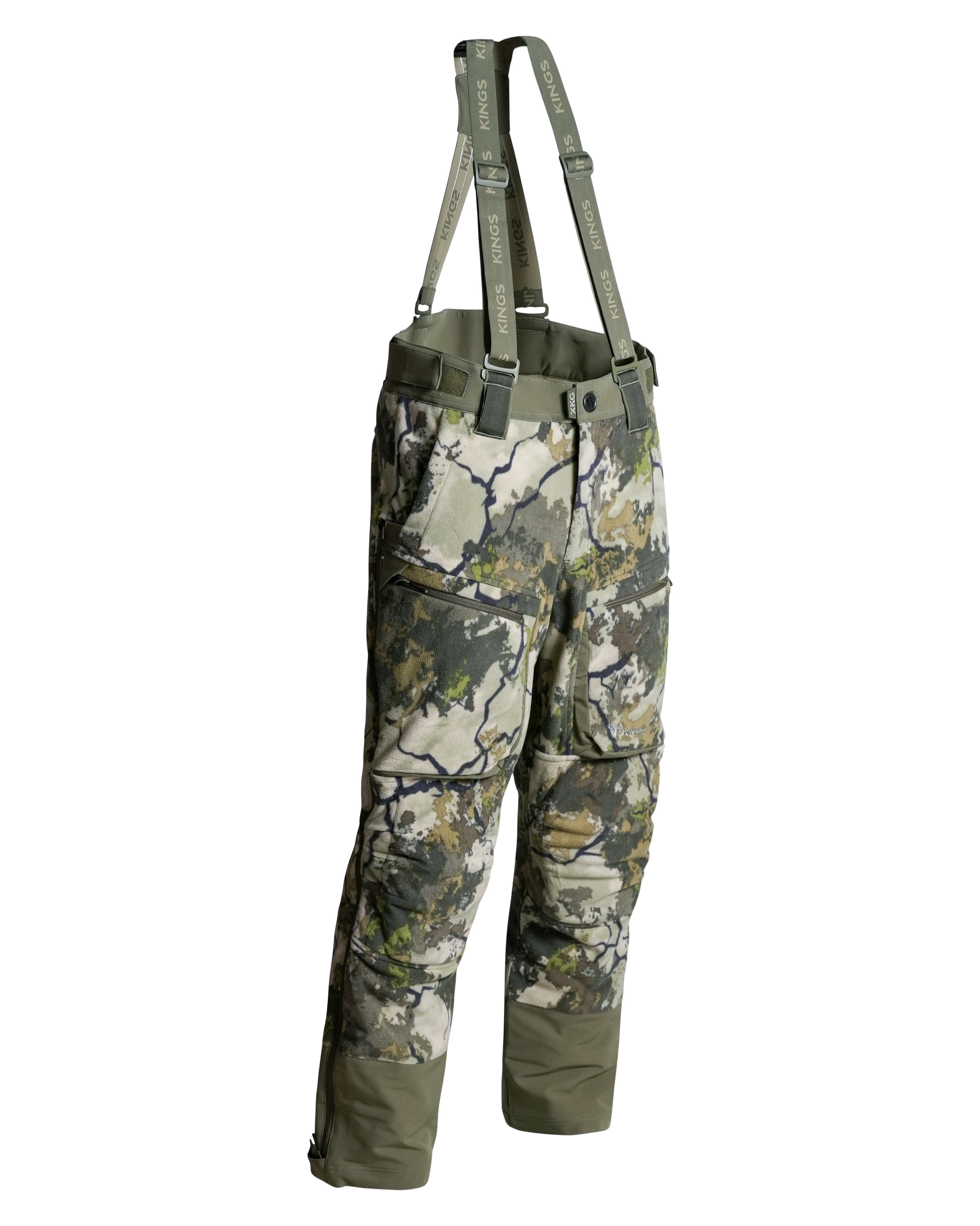 XKG Wind-Defender Shift Bib Pant