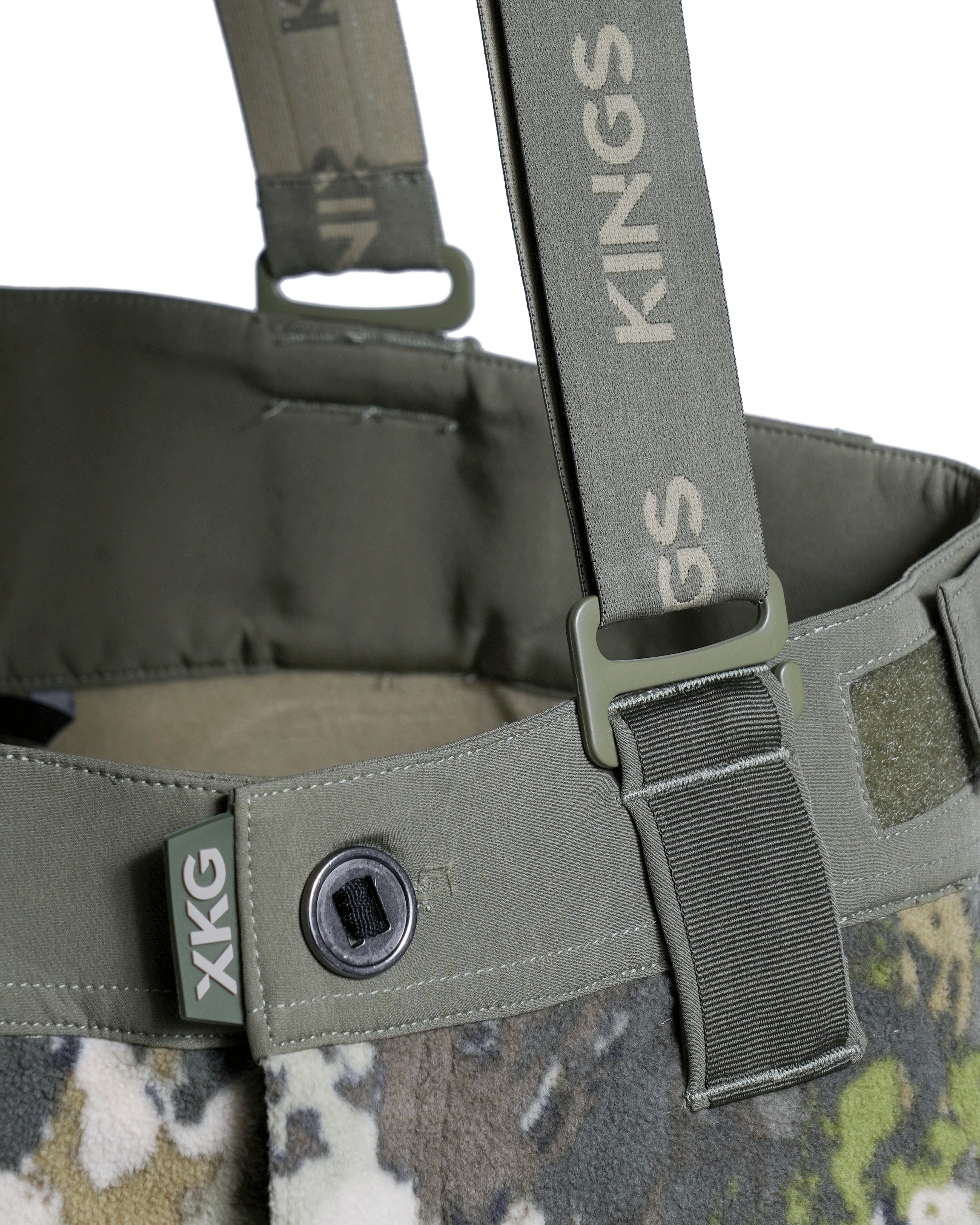 XKG Wind-Defender Shift Bib Pant