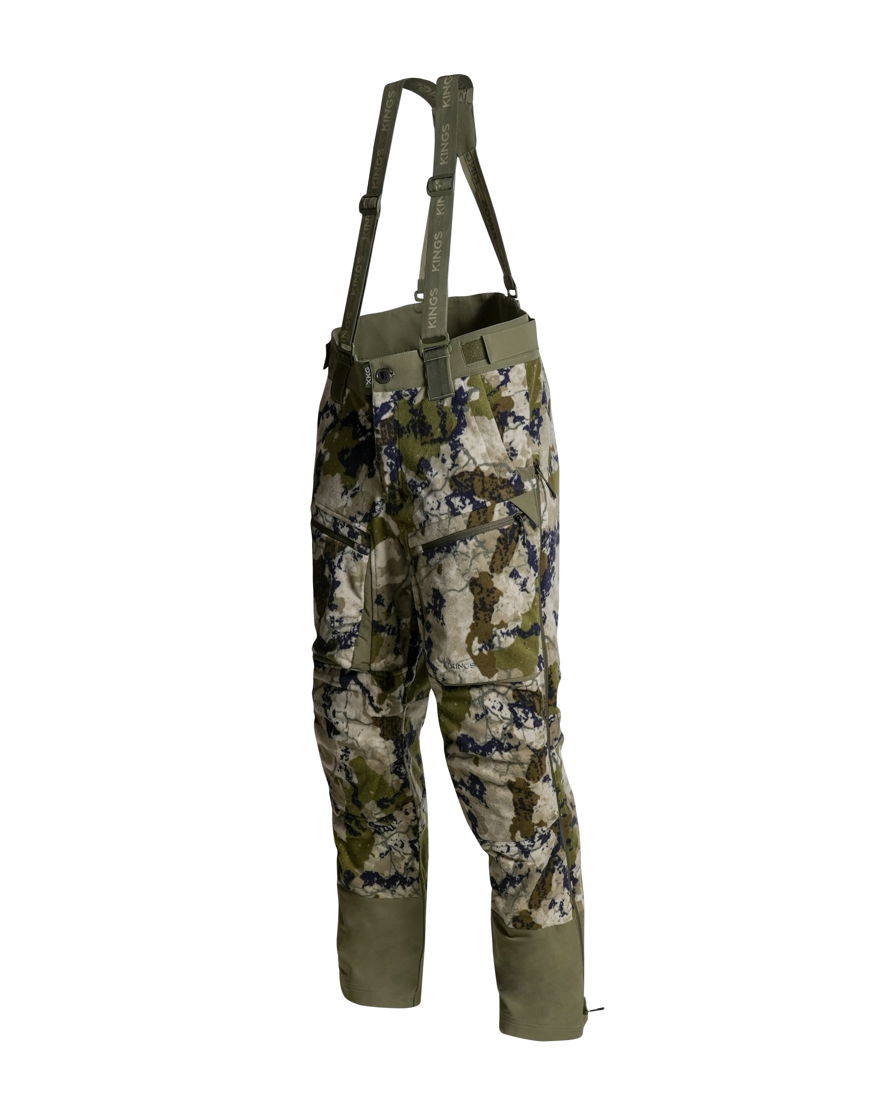 XKG Wind-Defender Shift Bib Pant