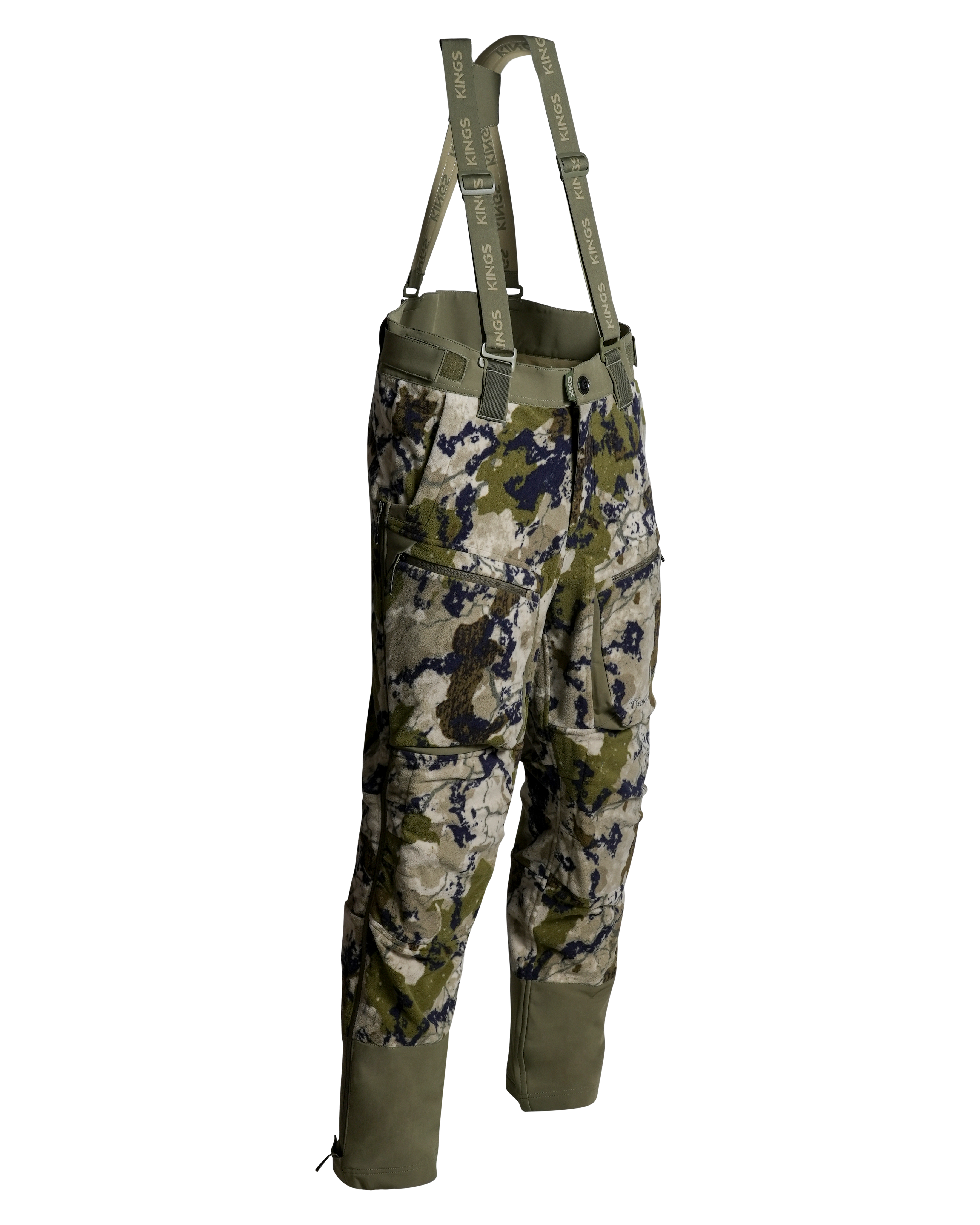 XKG Wind-Defender Shift Bib Pant