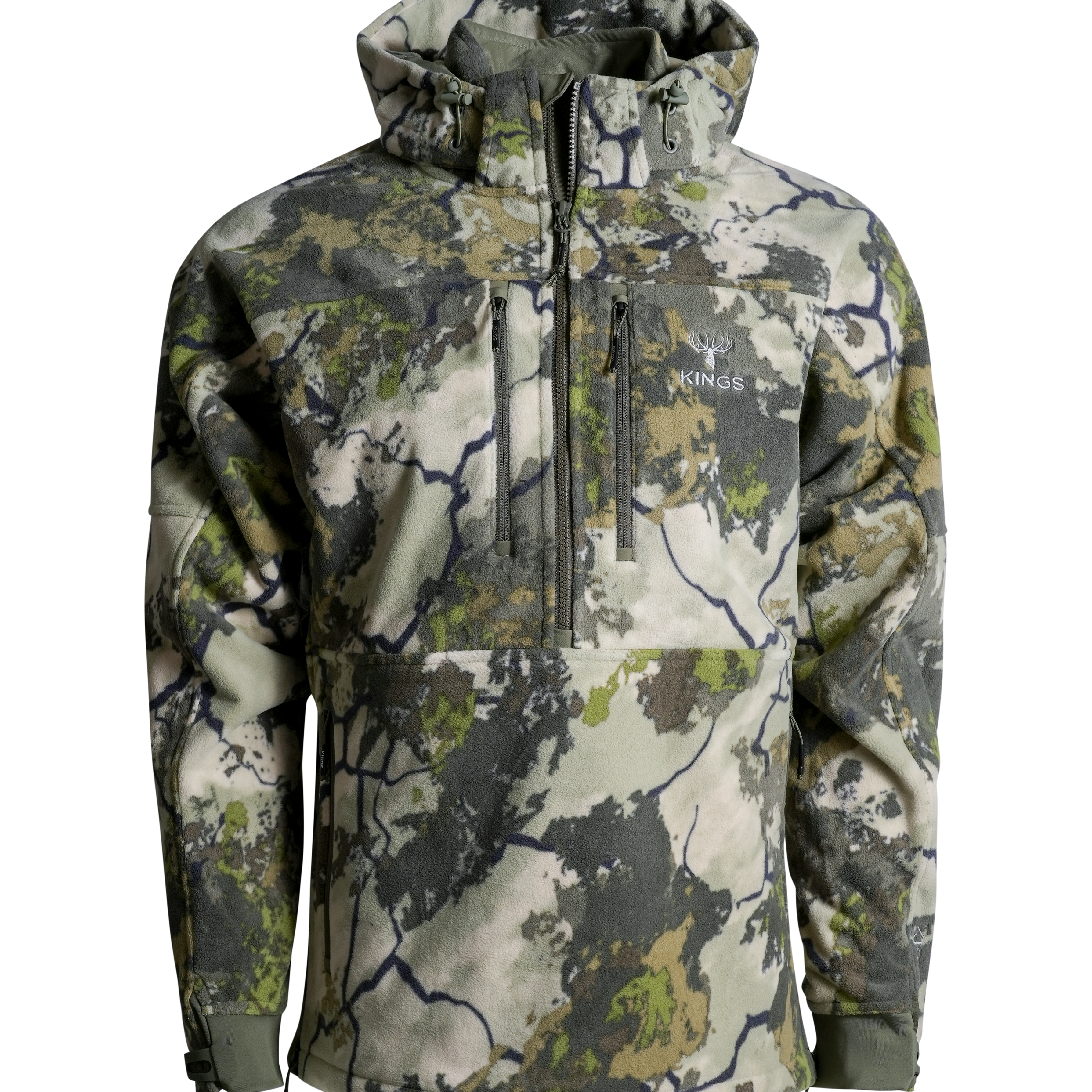 XKG Wind-Defender Shift Anorak