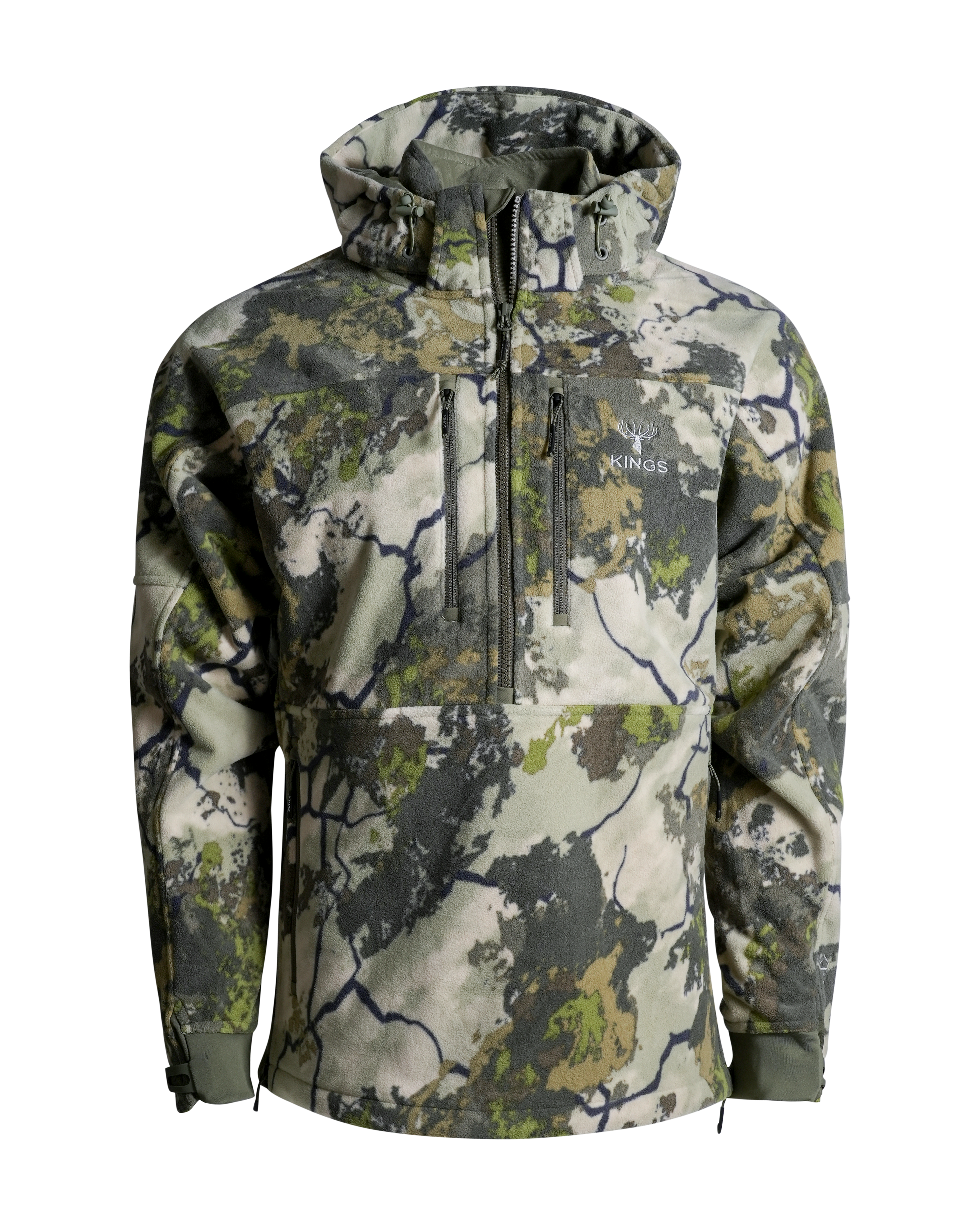 XKG Wind-Defender Shift Anorak