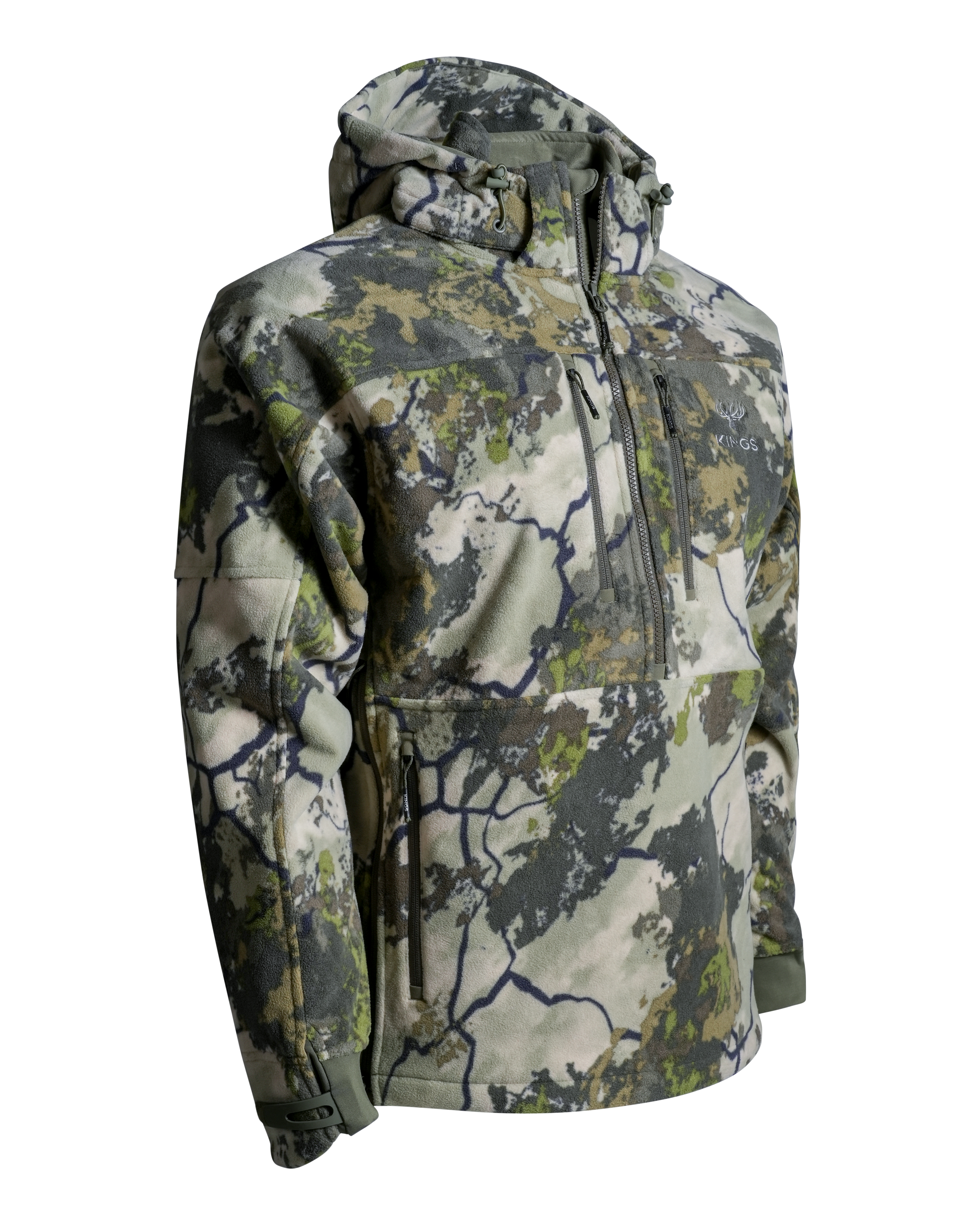 XKG Wind-Defender Shift Anorak