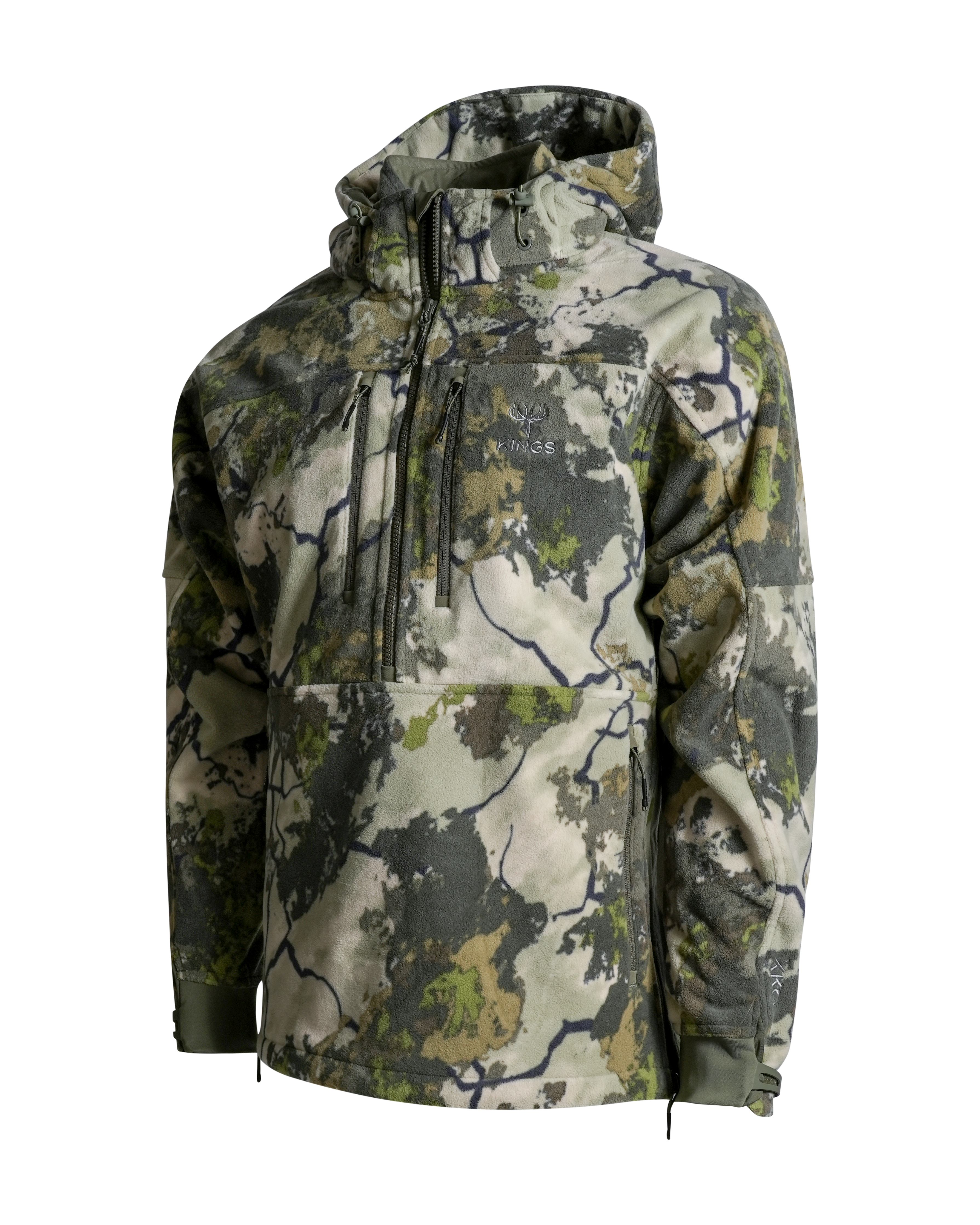 XKG Wind-Defender Shift Anorak
