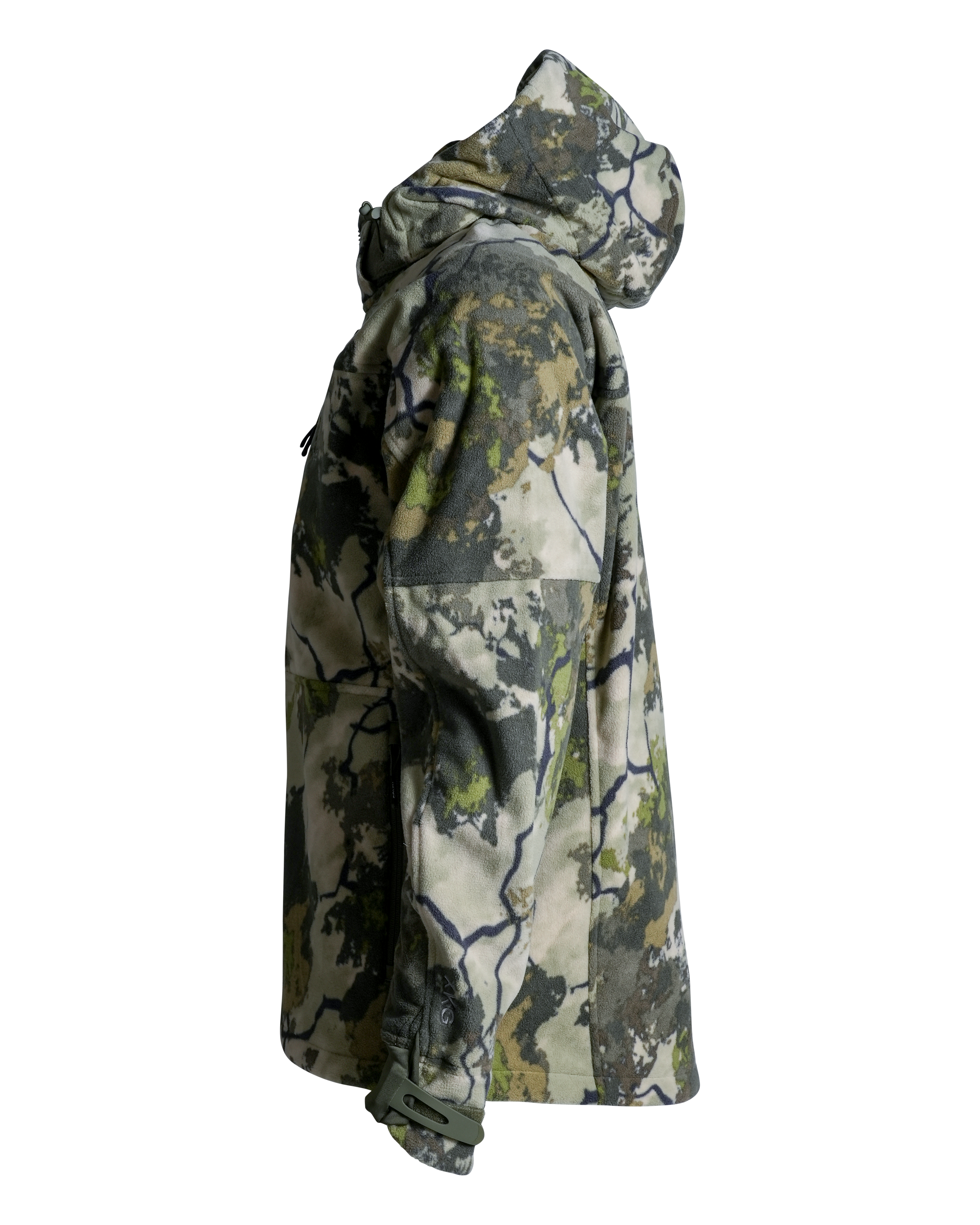 XKG Wind-Defender Shift Anorak