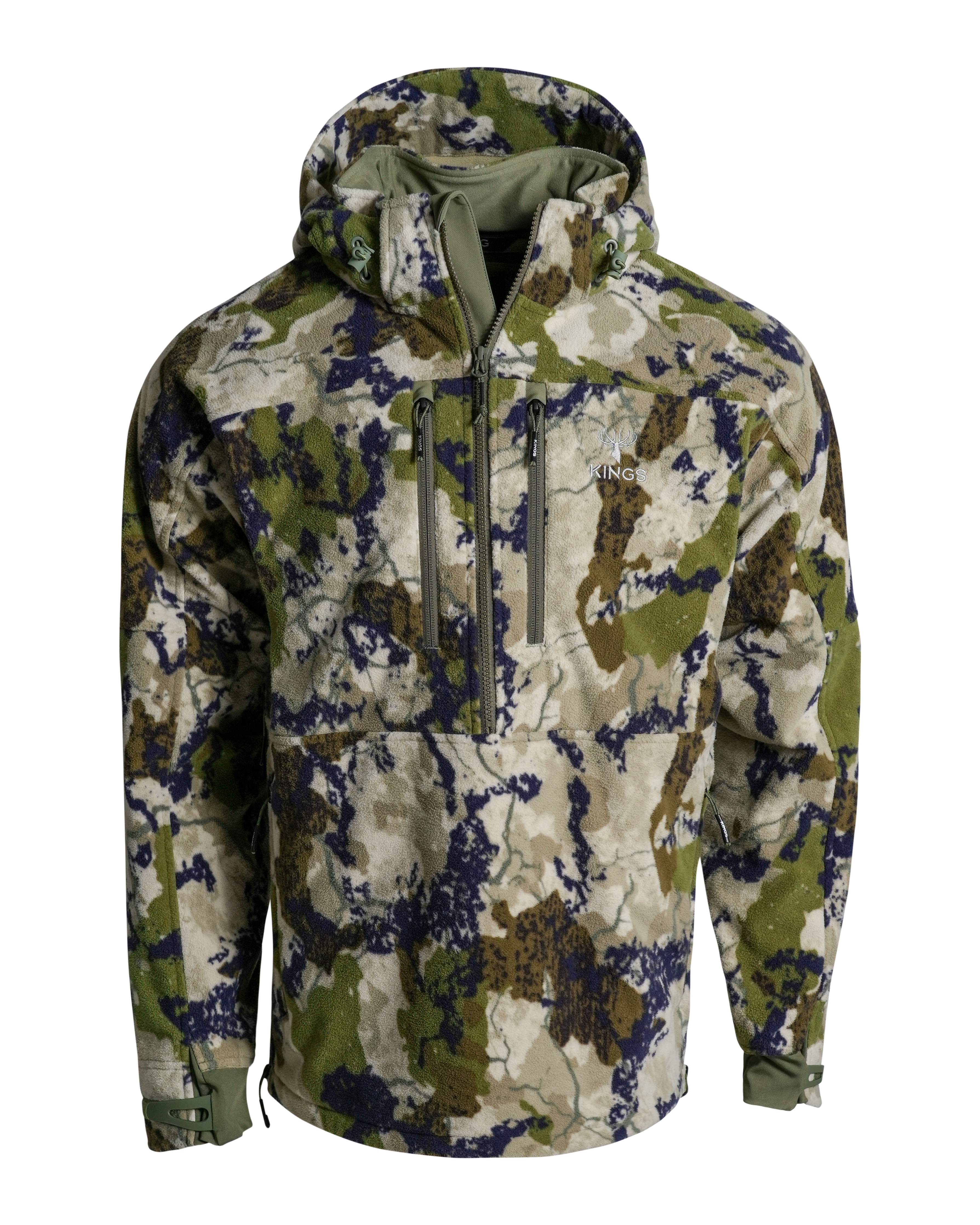 XKG Wind-Defender Shift Anorak