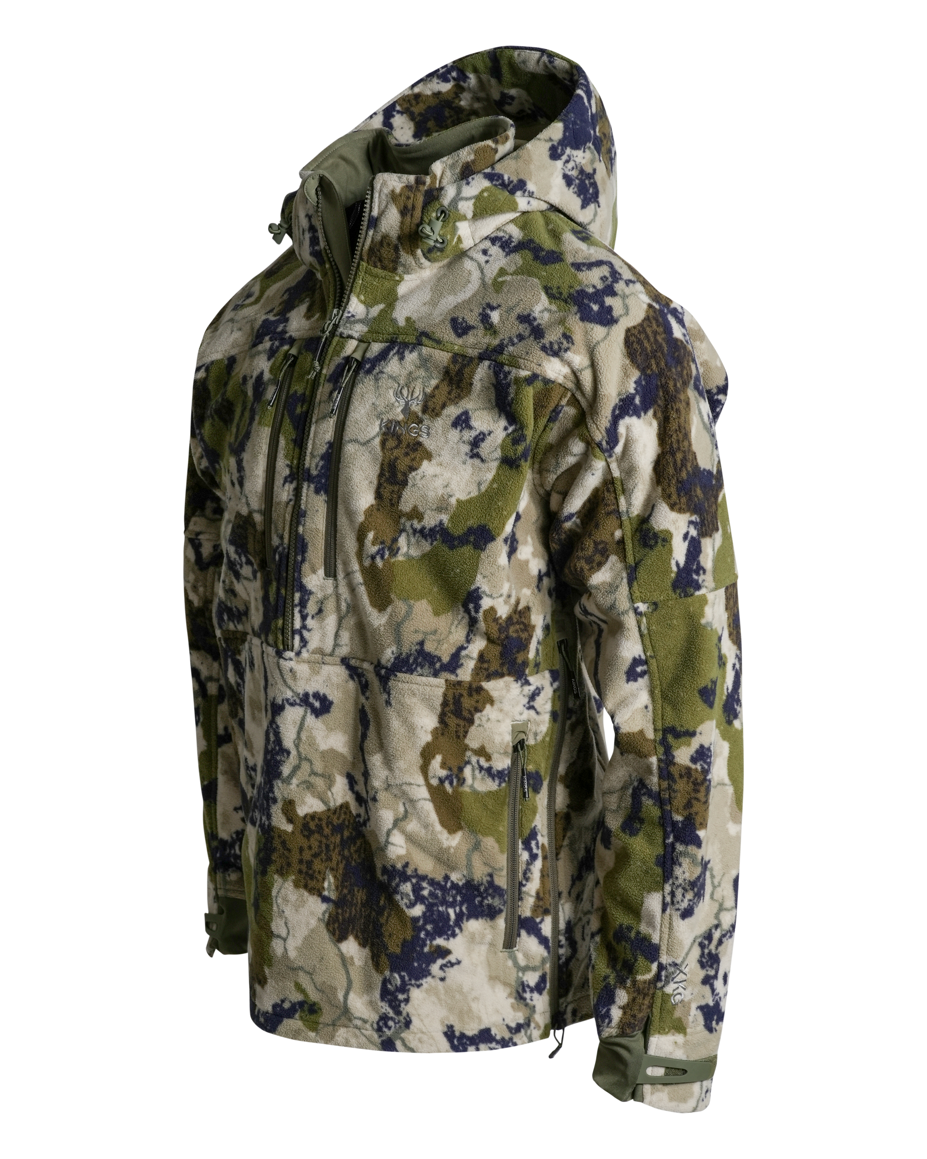 XKG Wind-Defender Shift Anorak