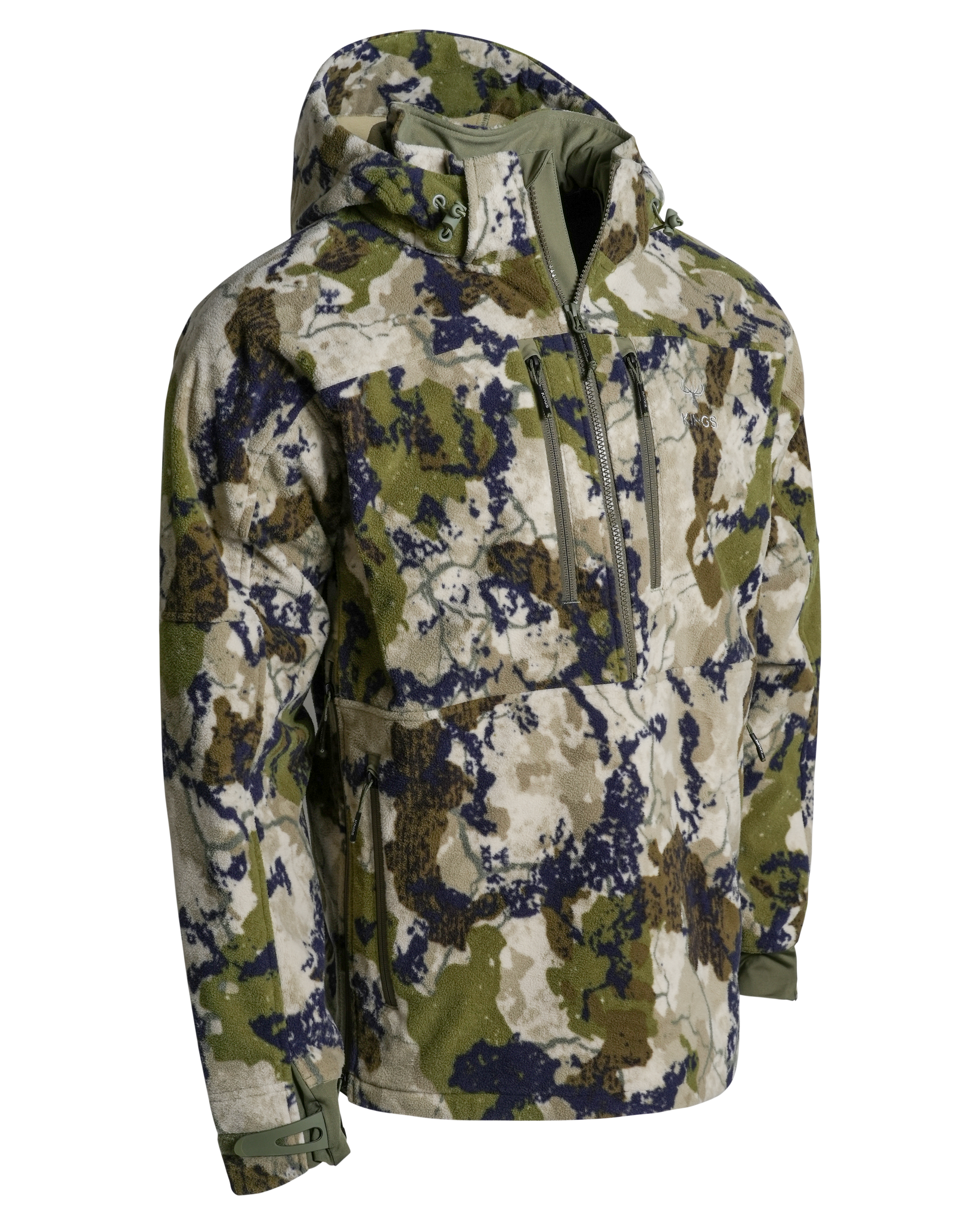 XKG Wind-Defender Shift Anorak