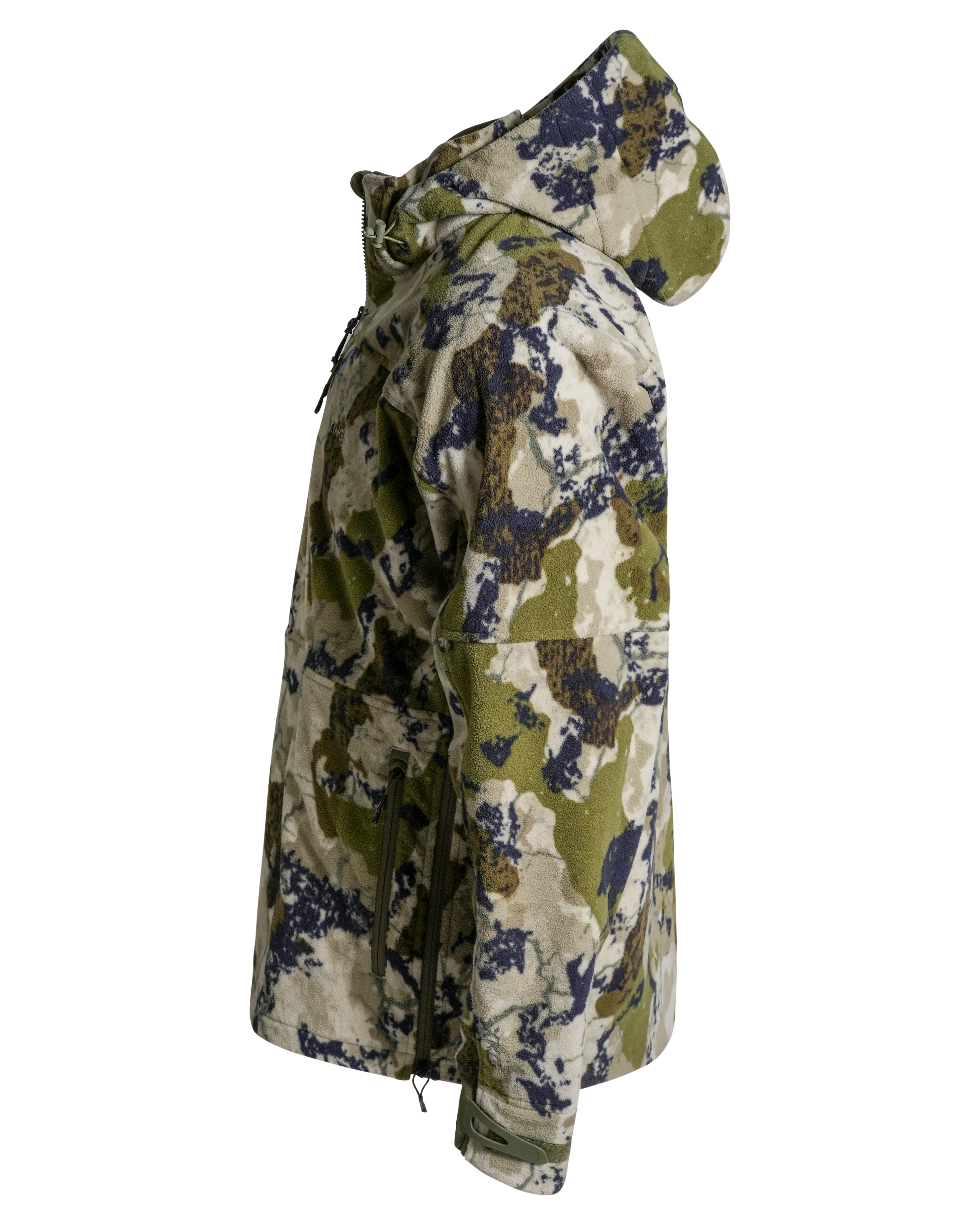 XKG Wind-Defender Shift Anorak