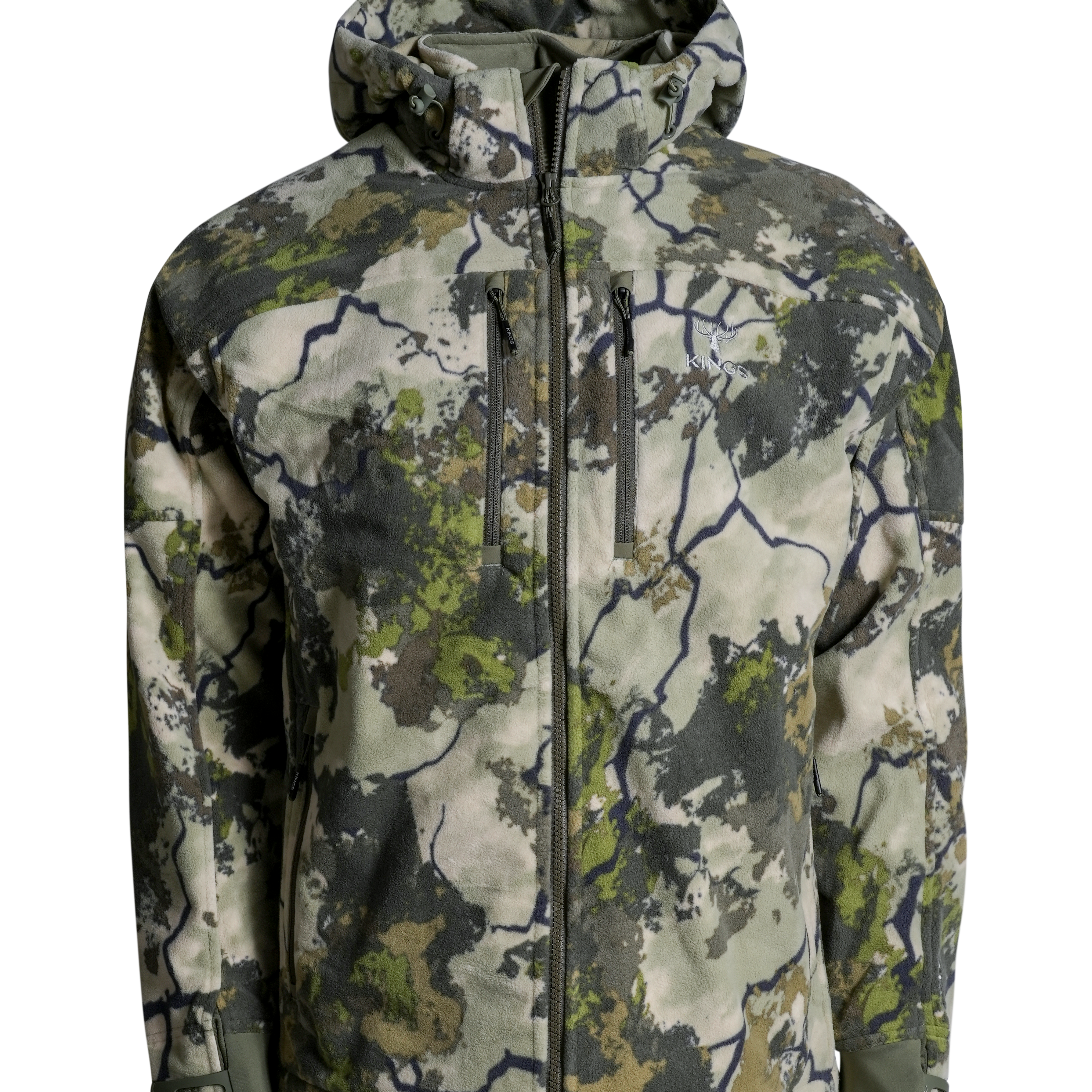 XKG Wind-Defender Shift Jacket