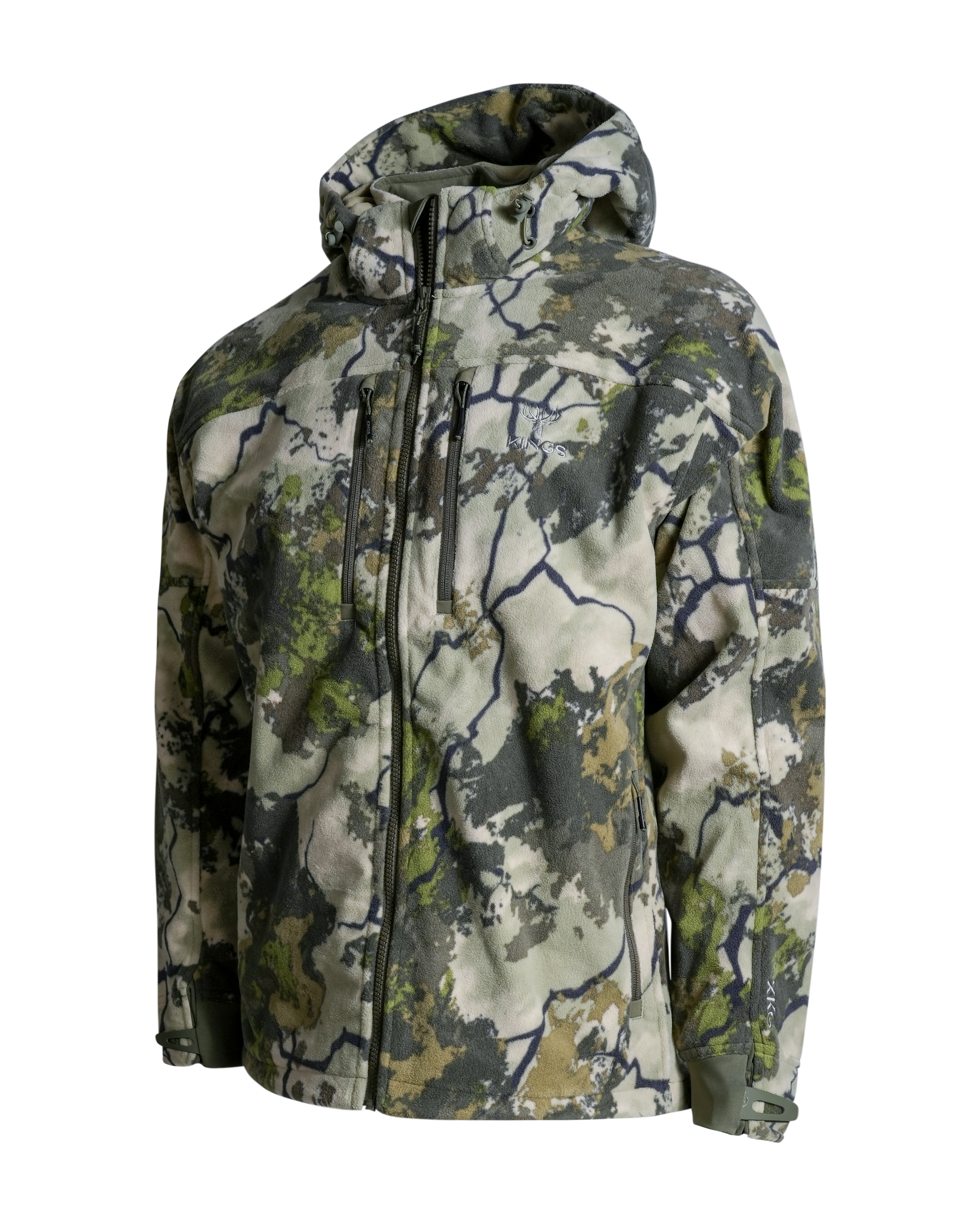 XKG Wind-Defender Shift Jacket