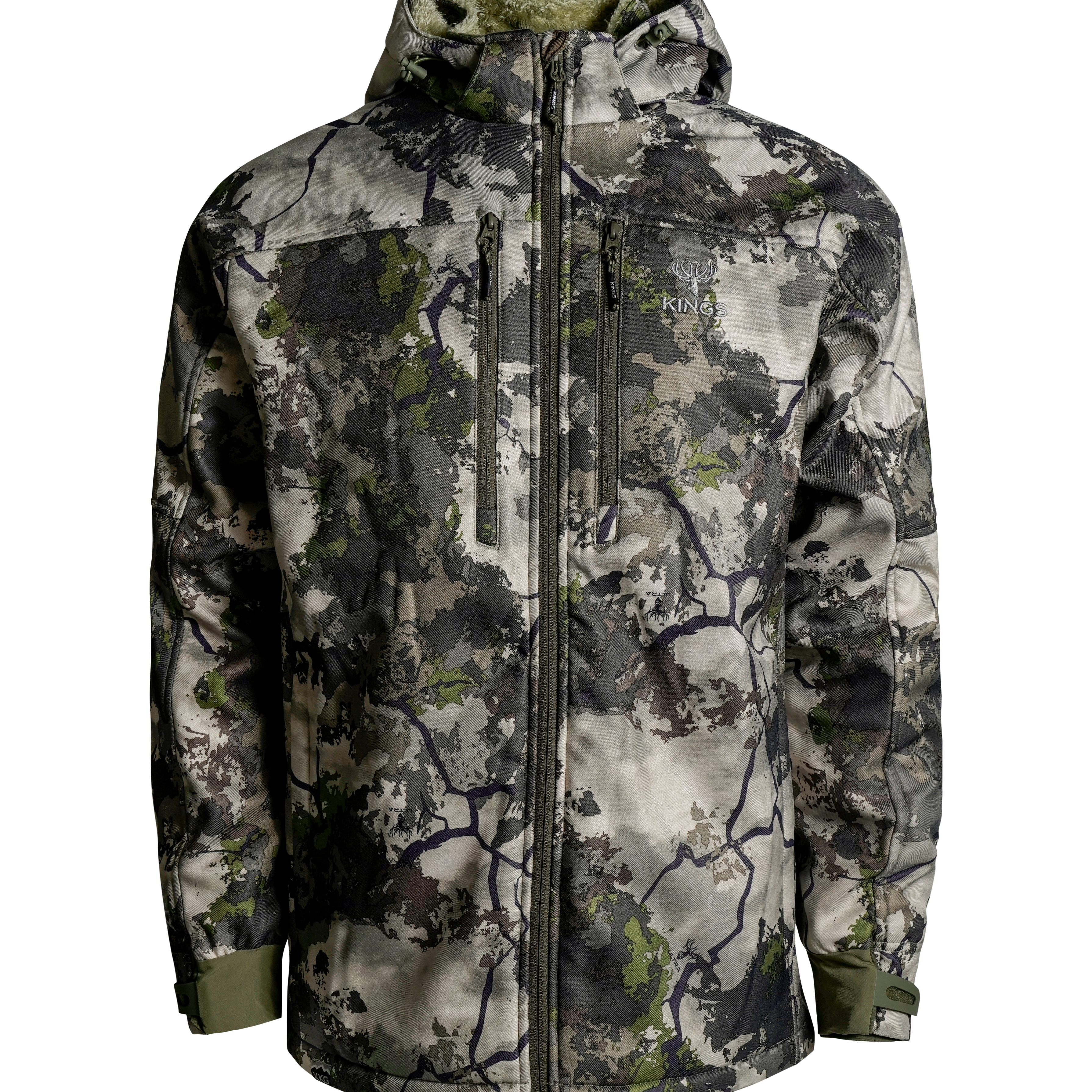 XKG Wind-Defender Jacket