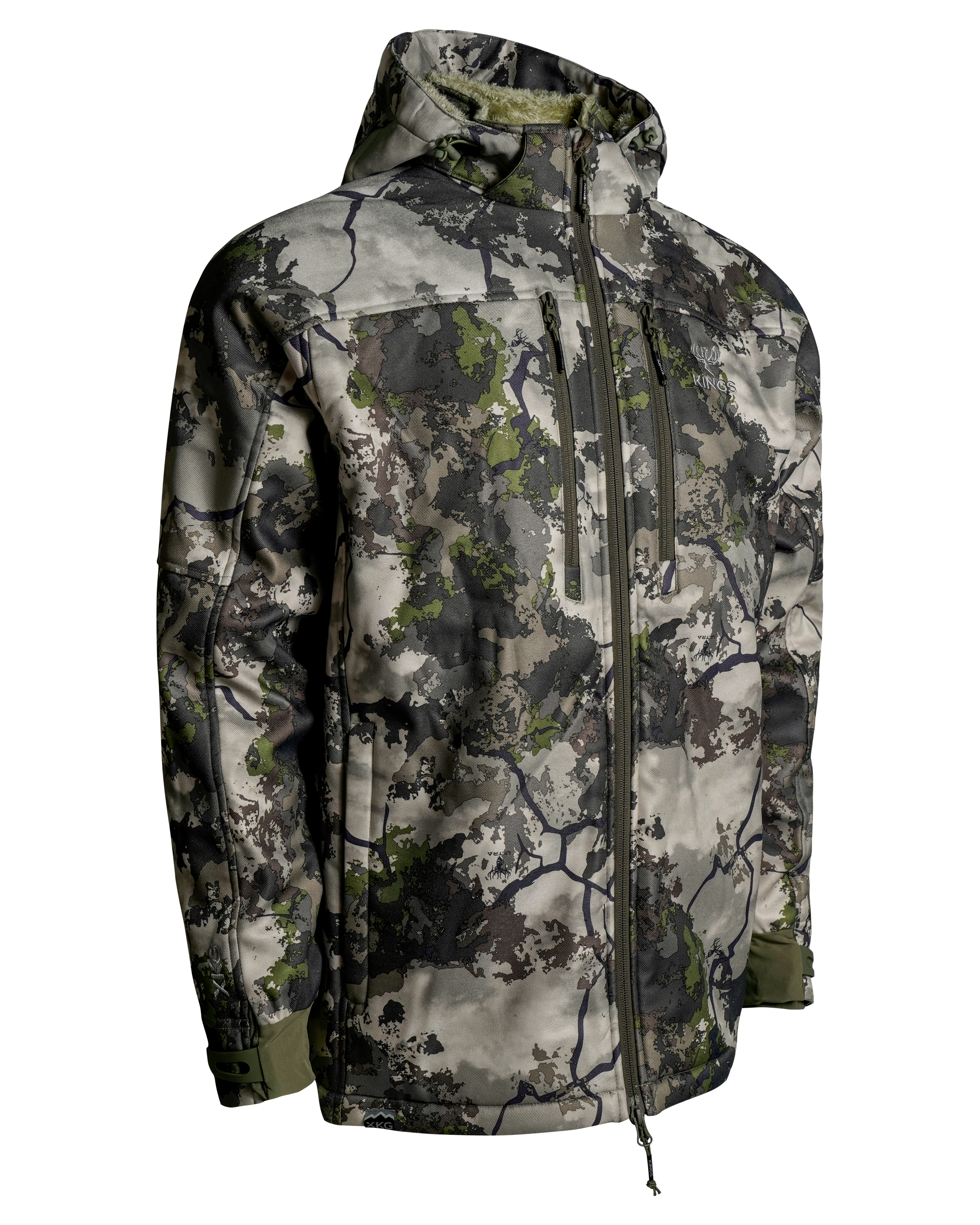 XKG Wind-Defender Jacket