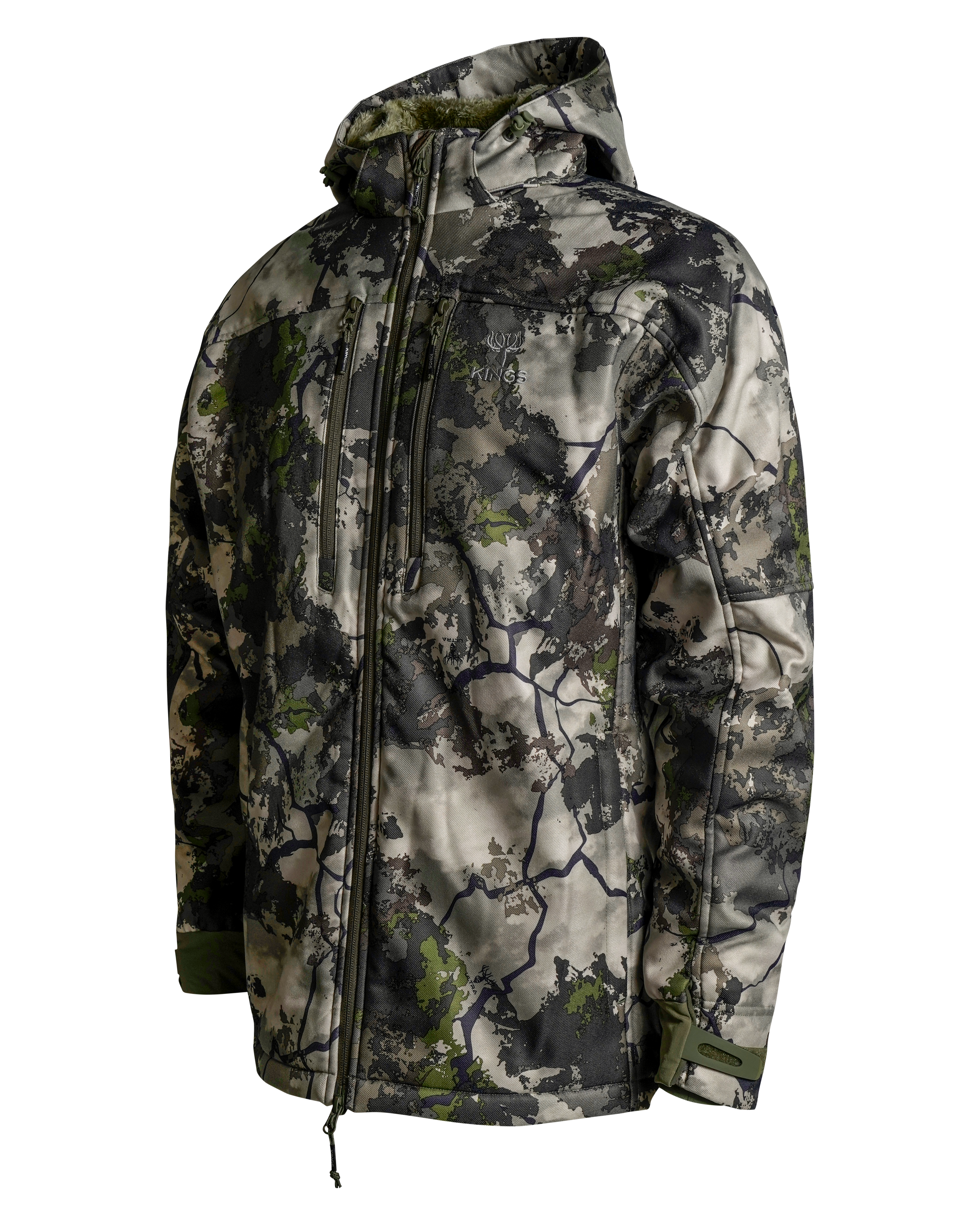 XKG Wind-Defender Jacket