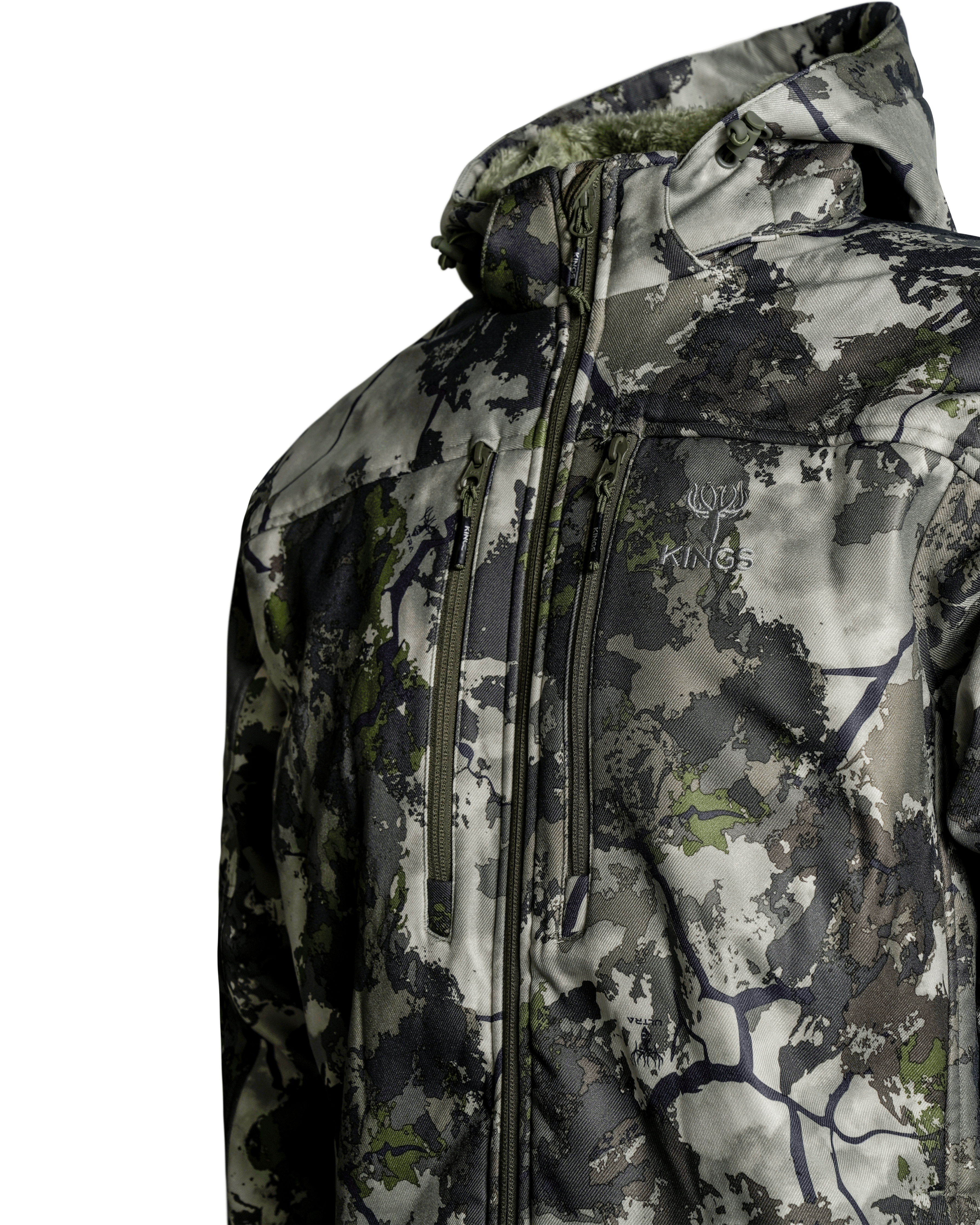XKG Wind-Defender Jacket