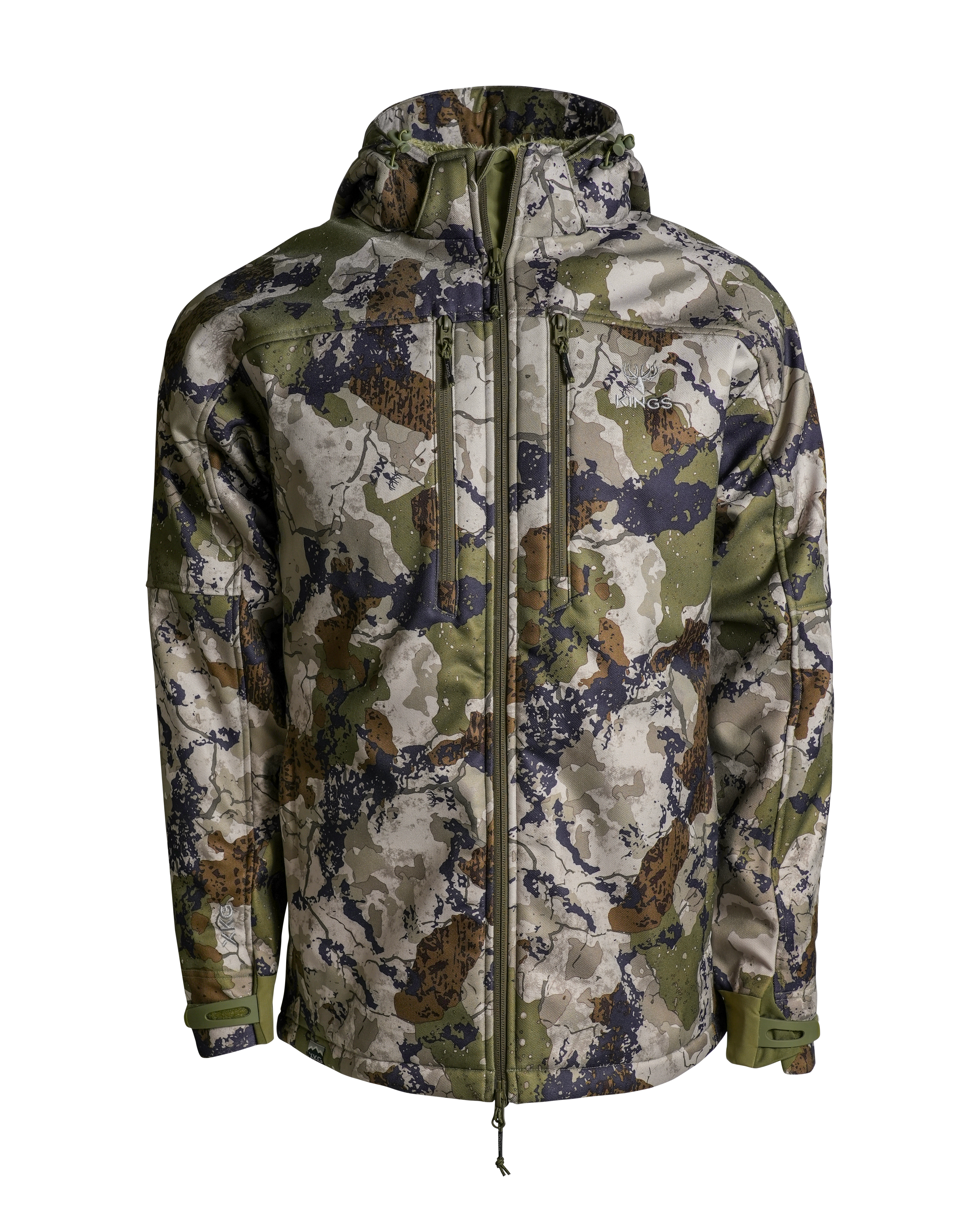 XKG Wind-Defender Jacket