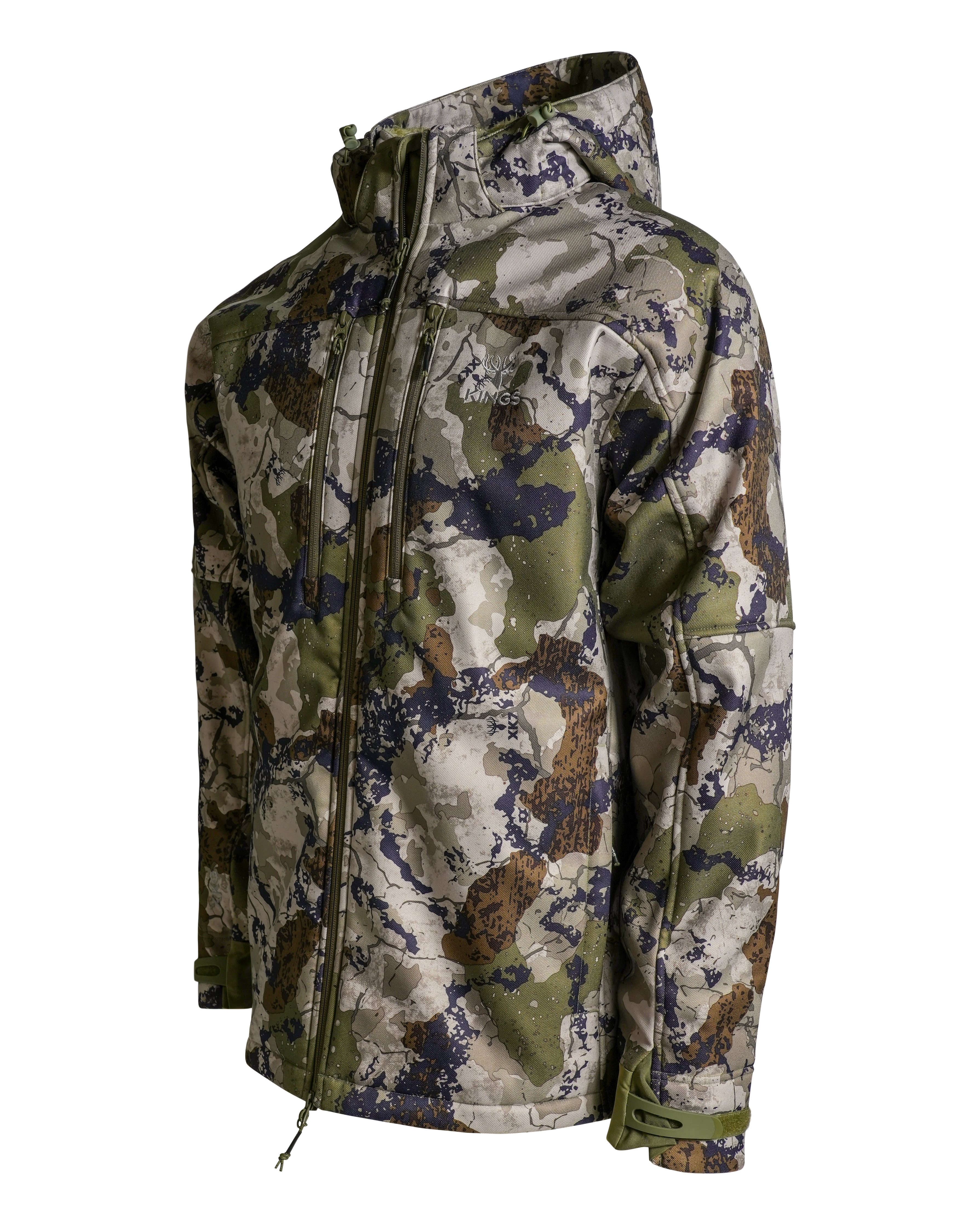 XKG Wind-Defender Jacket