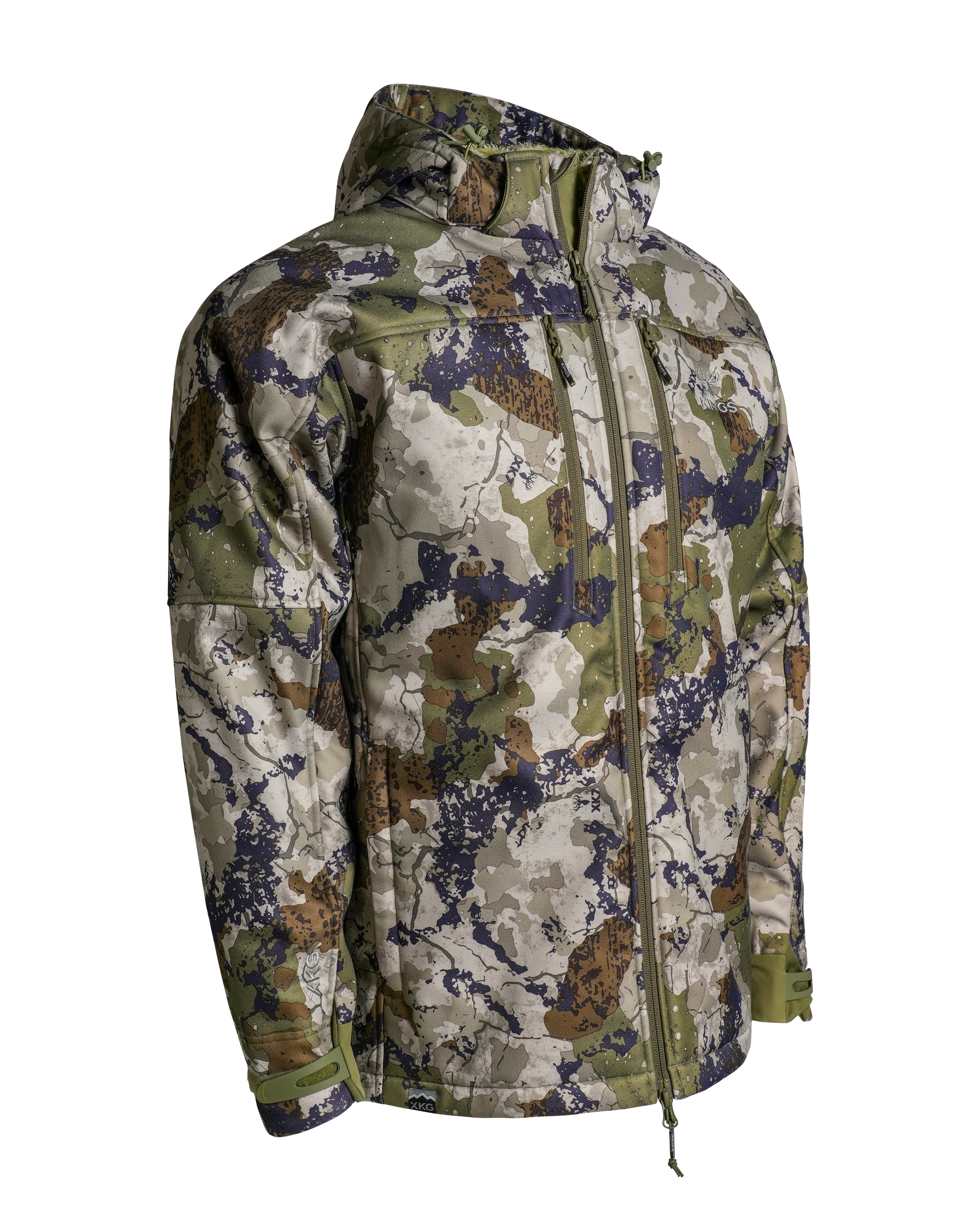 XKG Wind-Defender Jacket