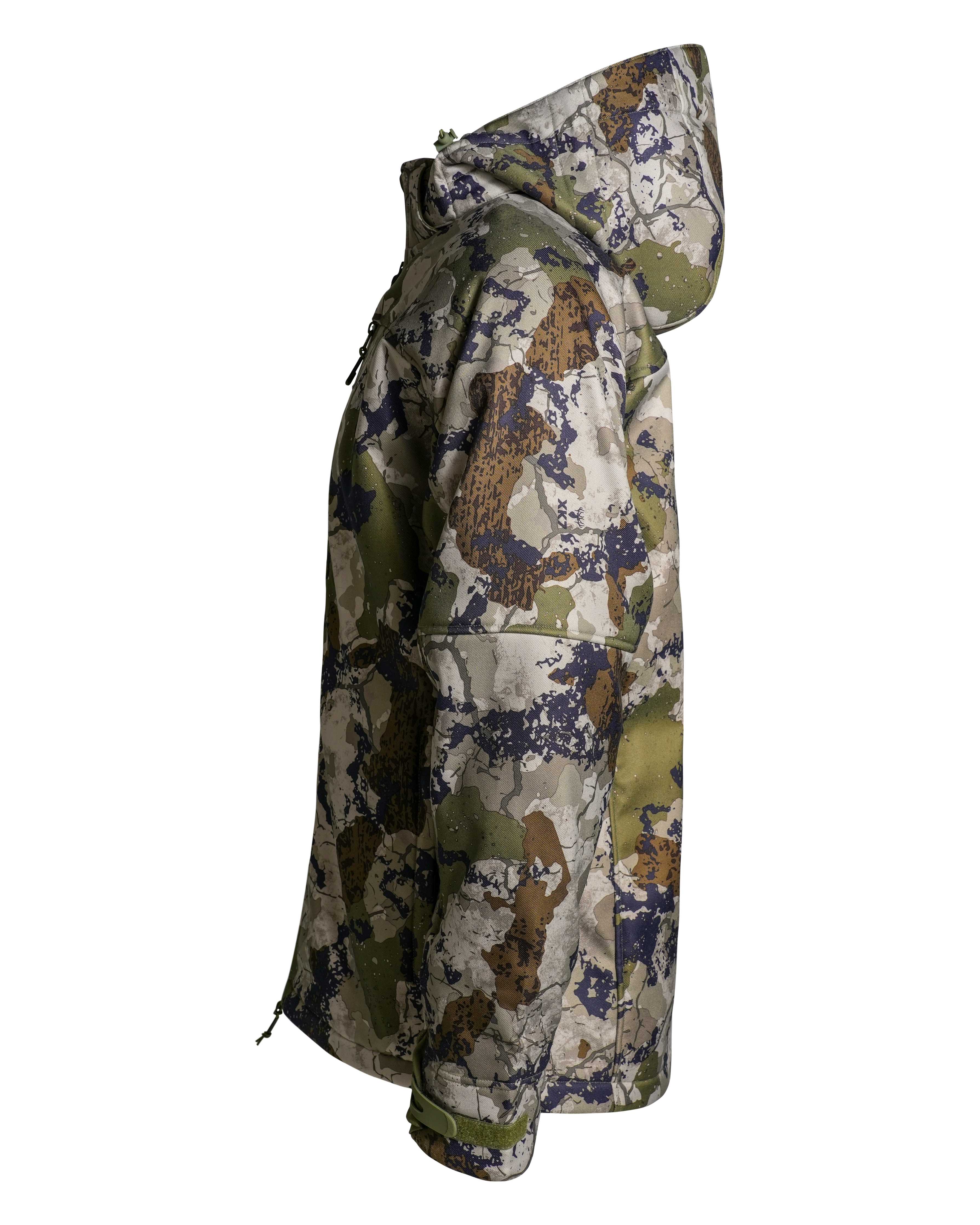 XKG Wind-Defender Jacket