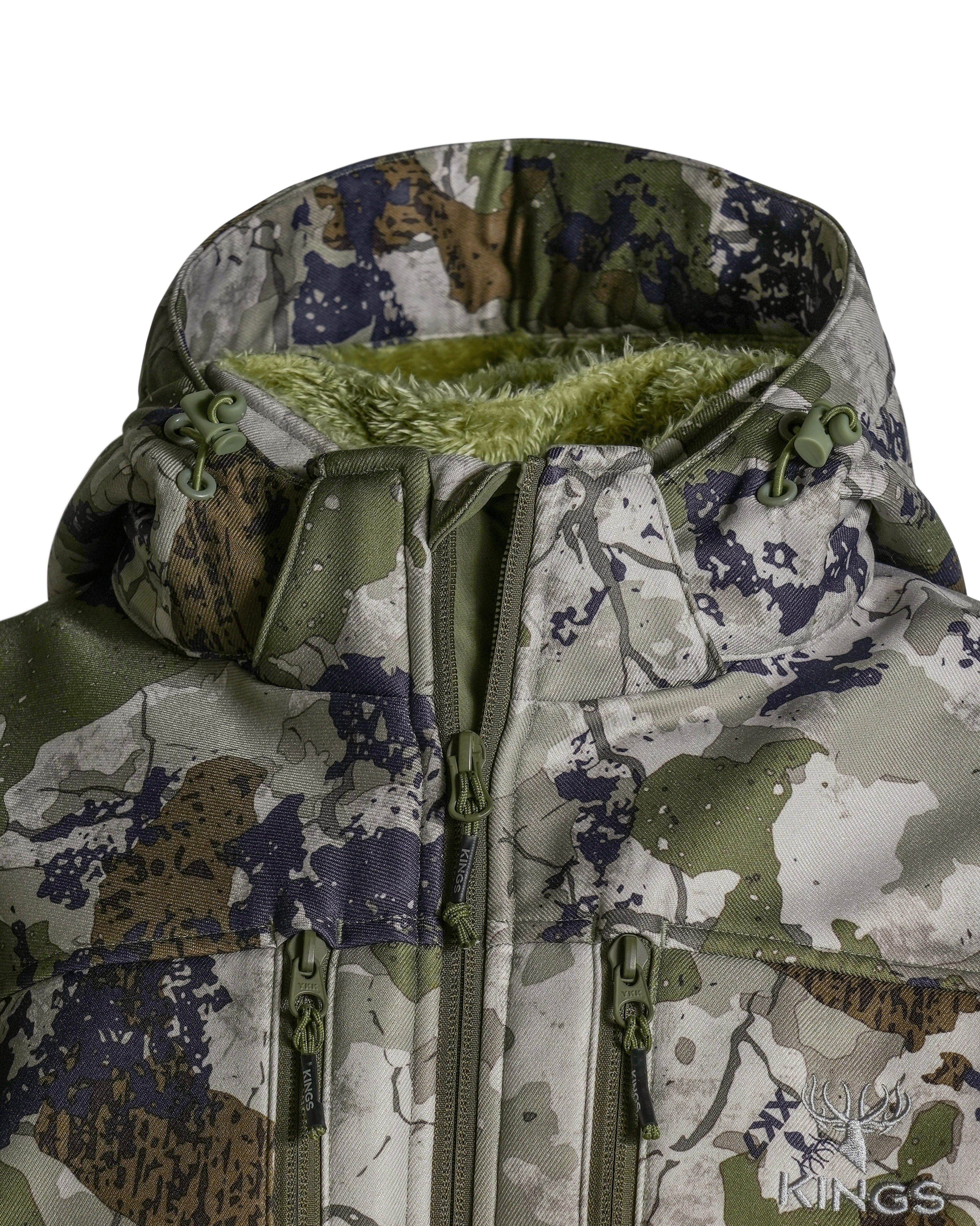 XKG Wind-Defender Jacket