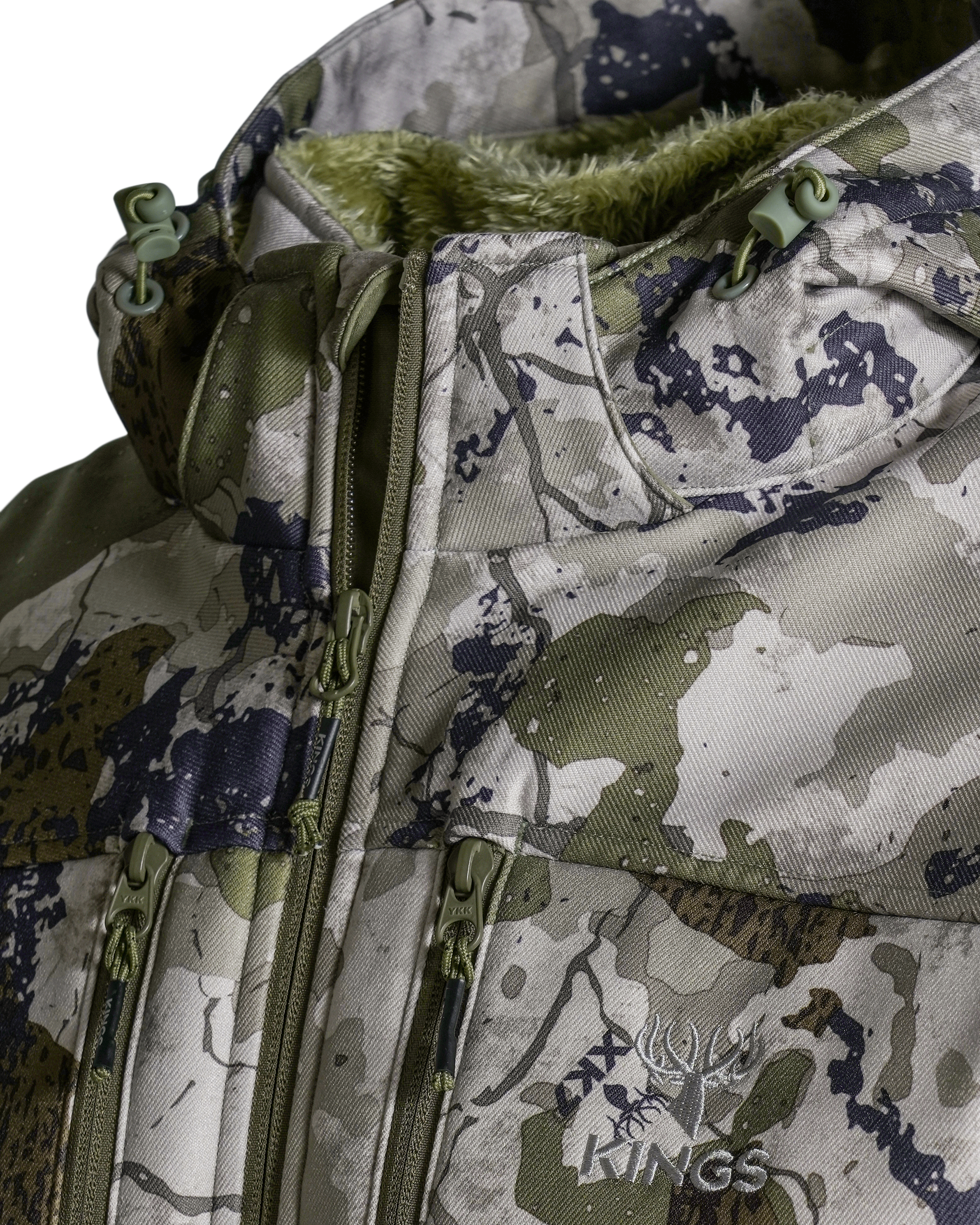 XKG Wind-Defender Jacket