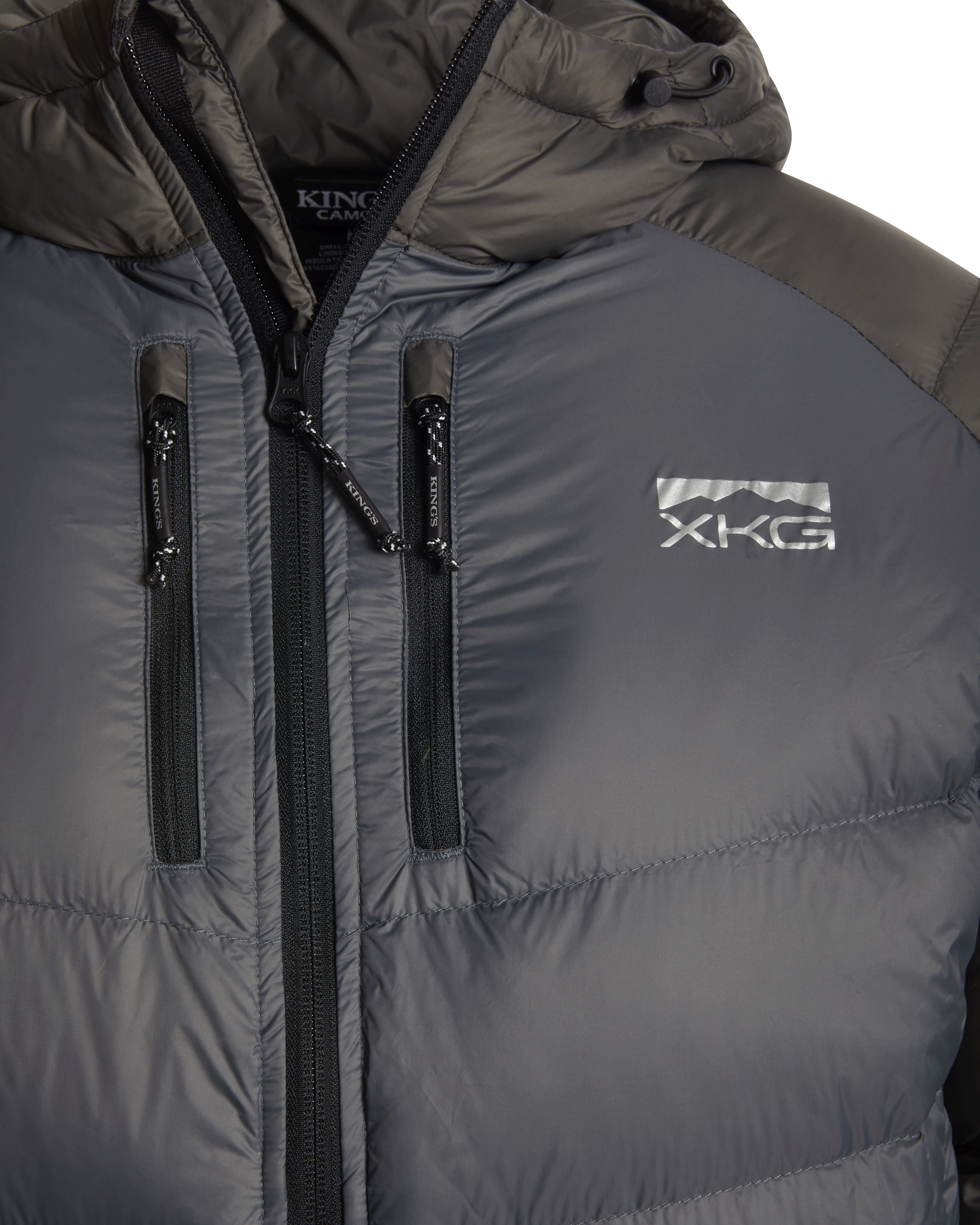 XKG Down Transition Jacket