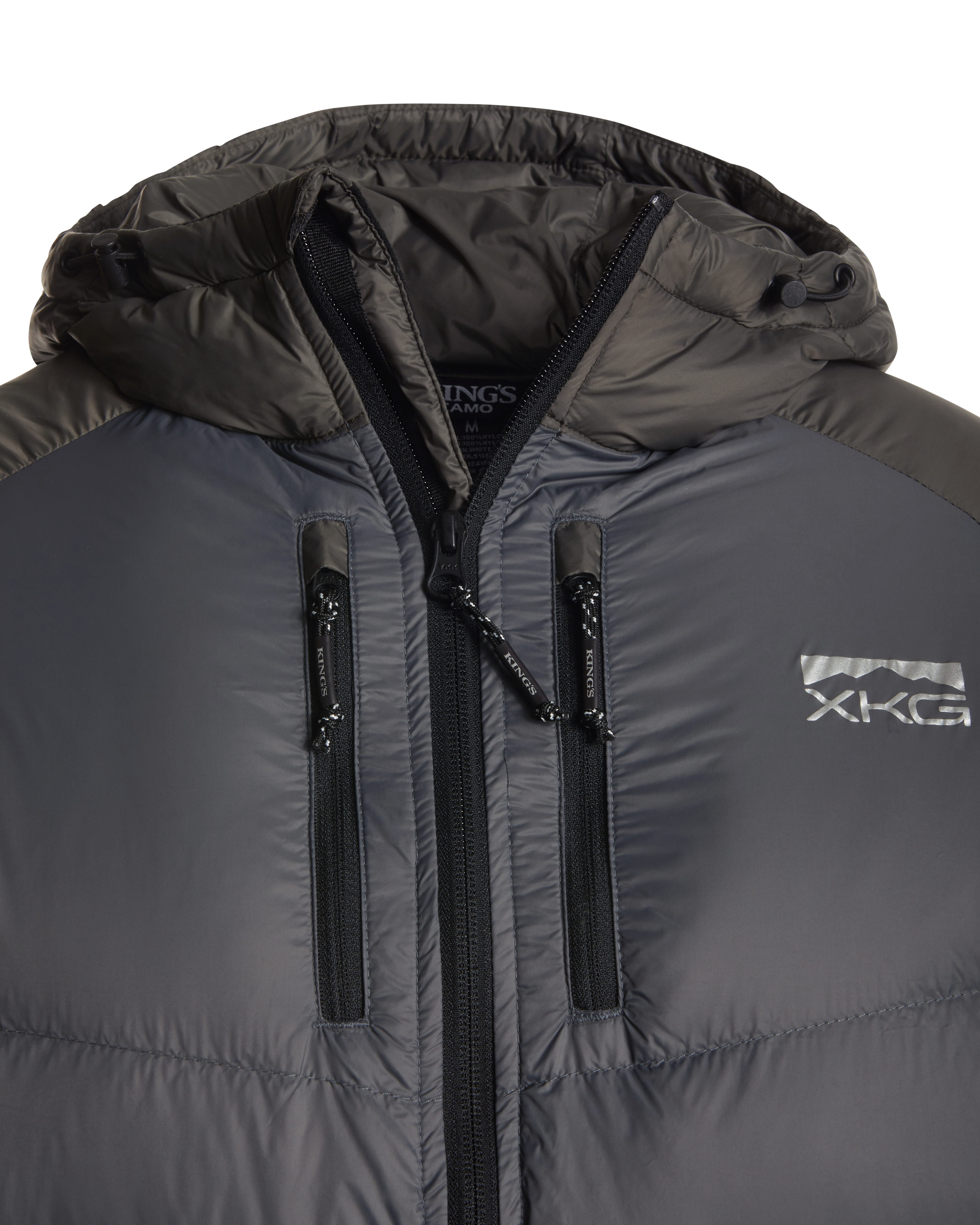 XKG Down Transition Jacket