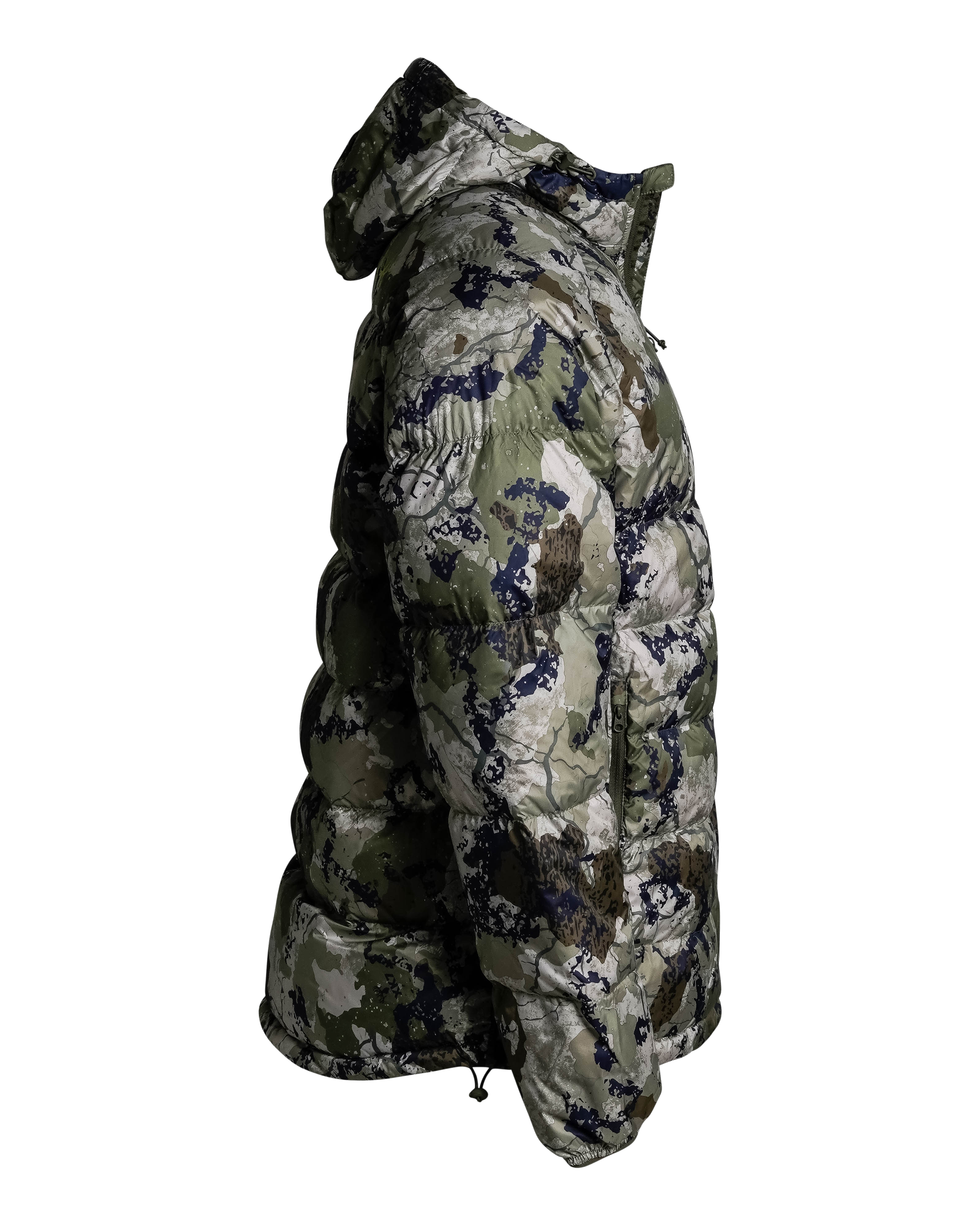 XKG Down Transition Jacket