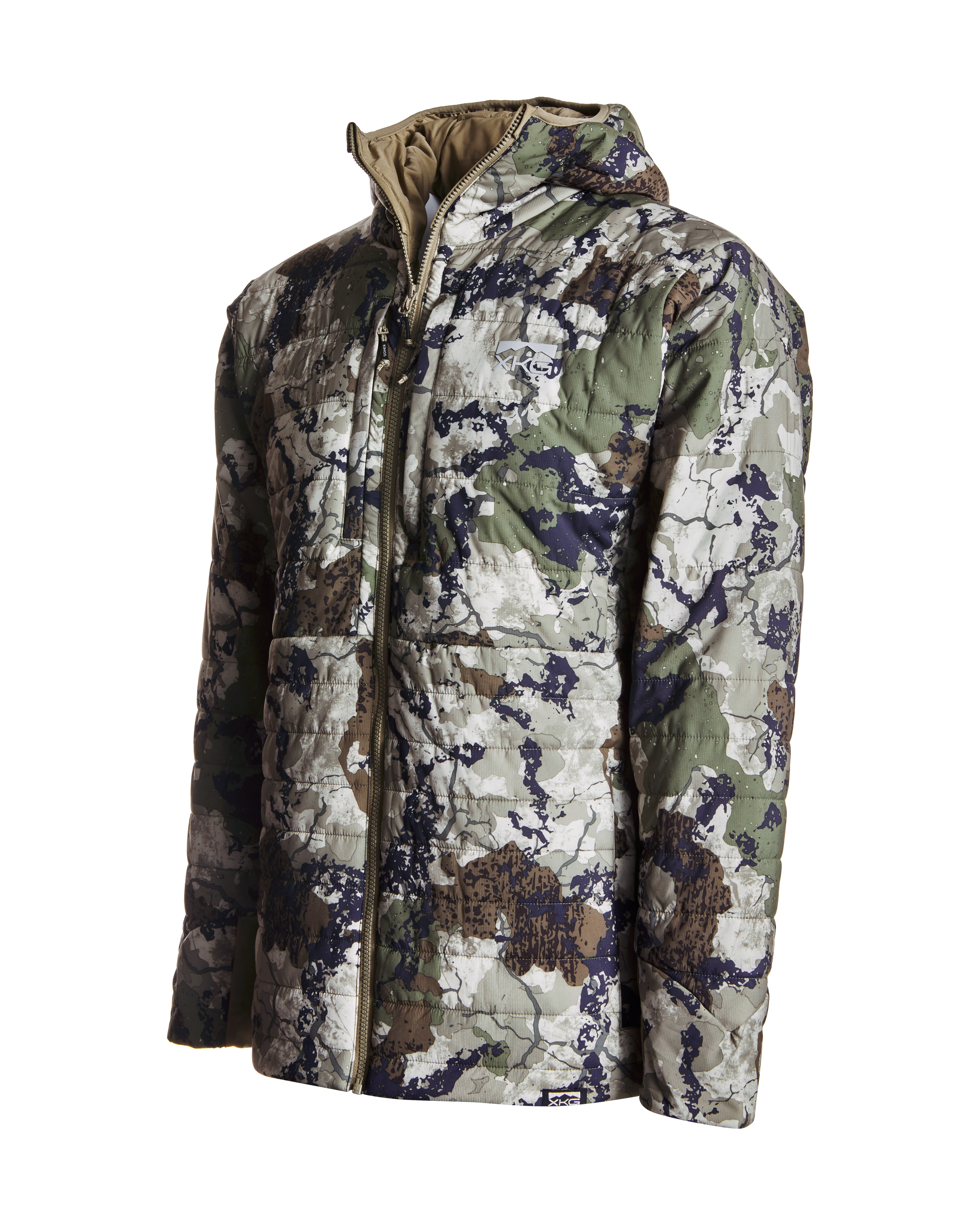 XKG Transition Flex Jacket