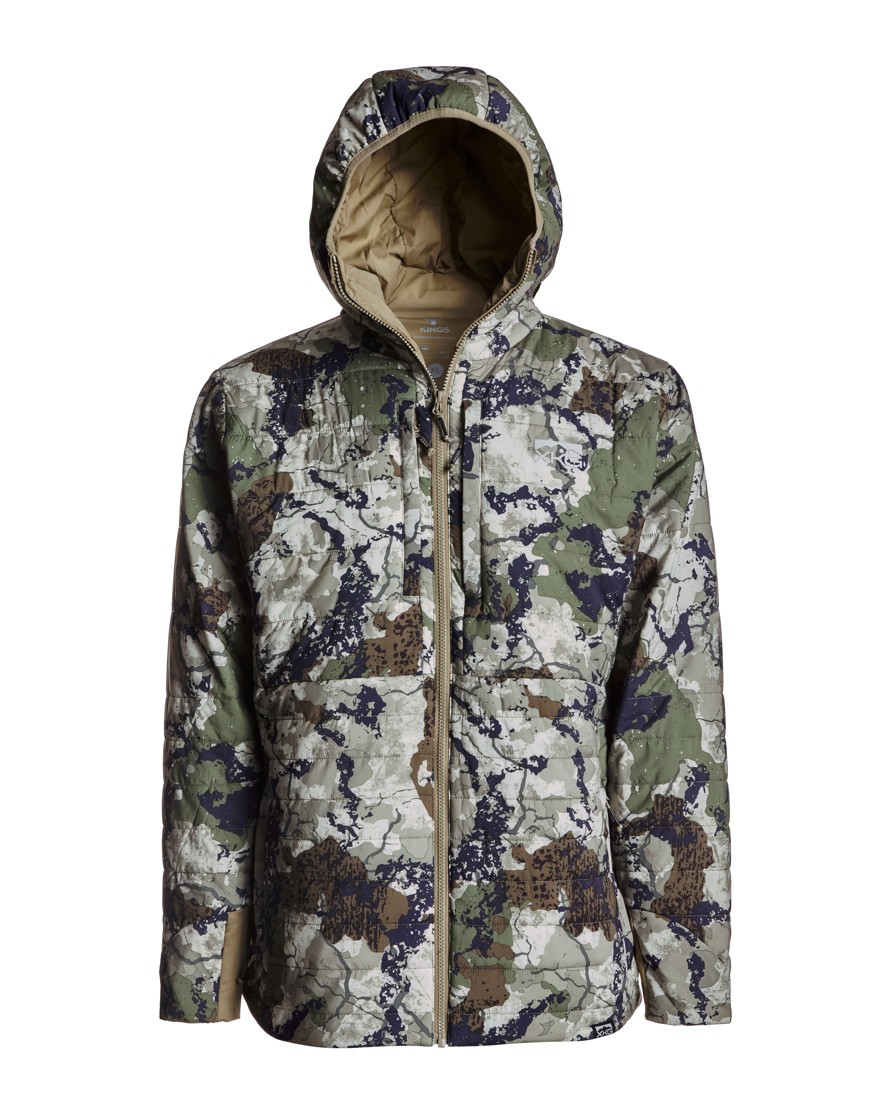 XKG Transition Flex Jacket