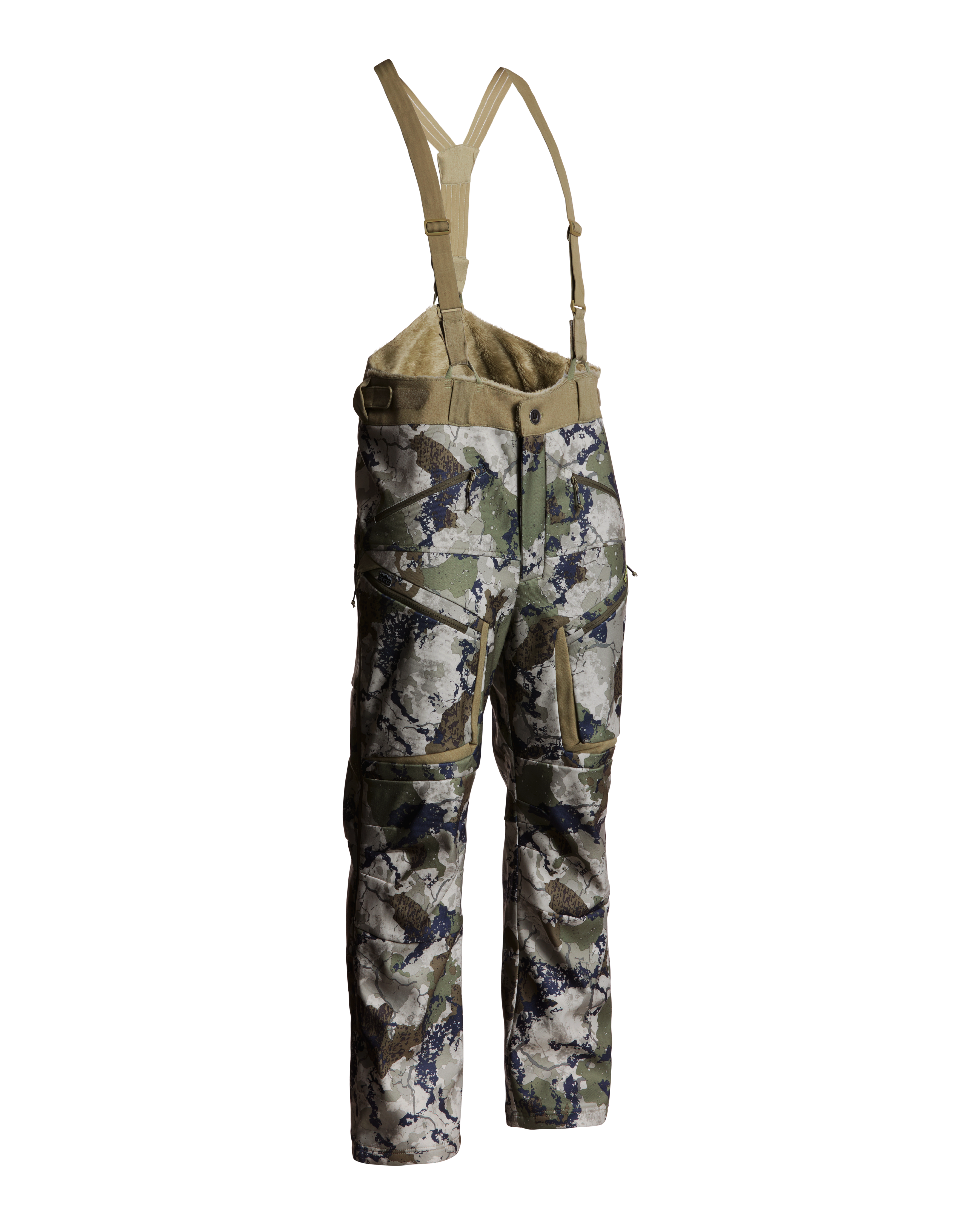 XKG Wind-Defender Bib Pant