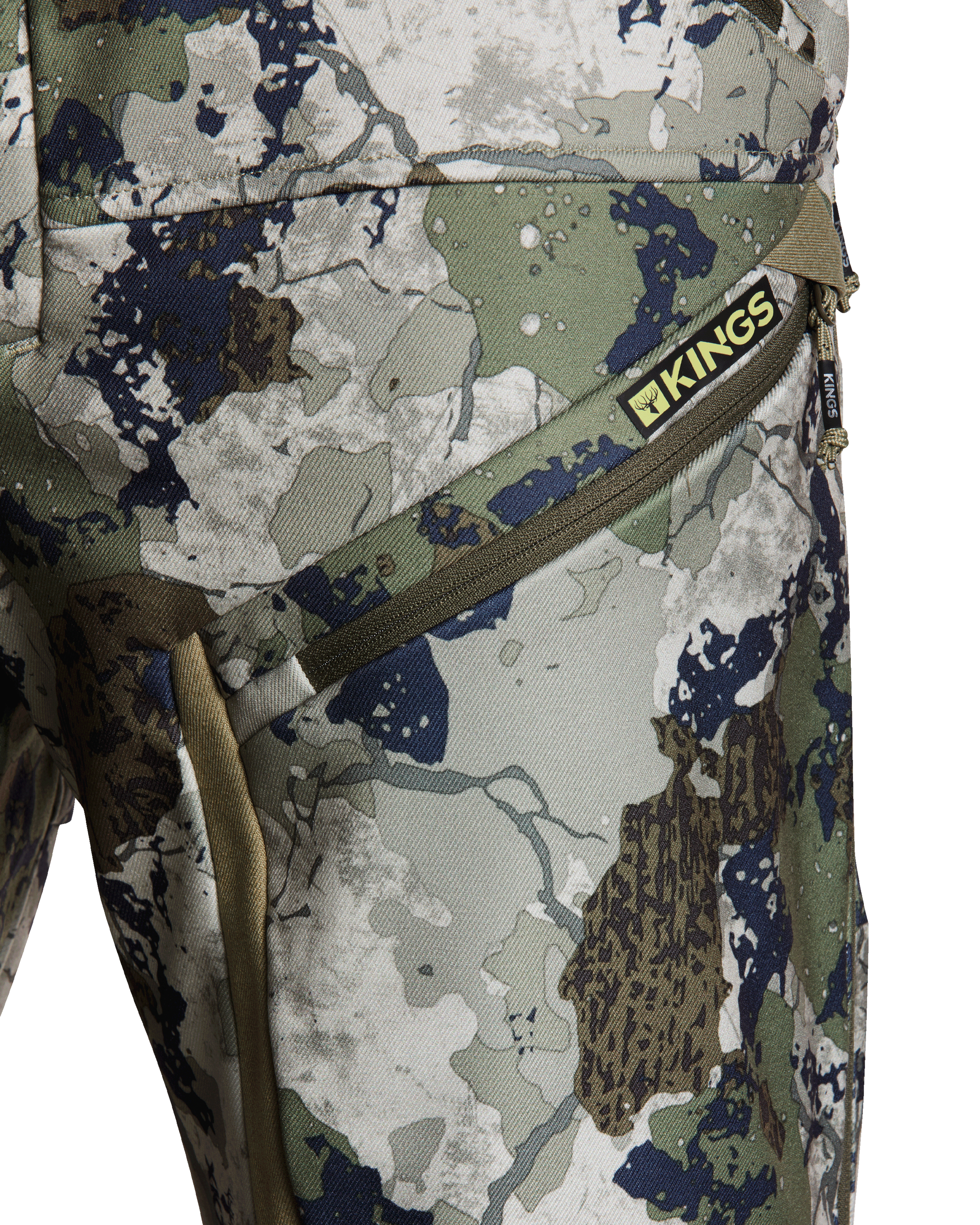 XKG Wind-Defender Bib Pant