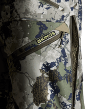 XKG Wind-Defender Bib Pant