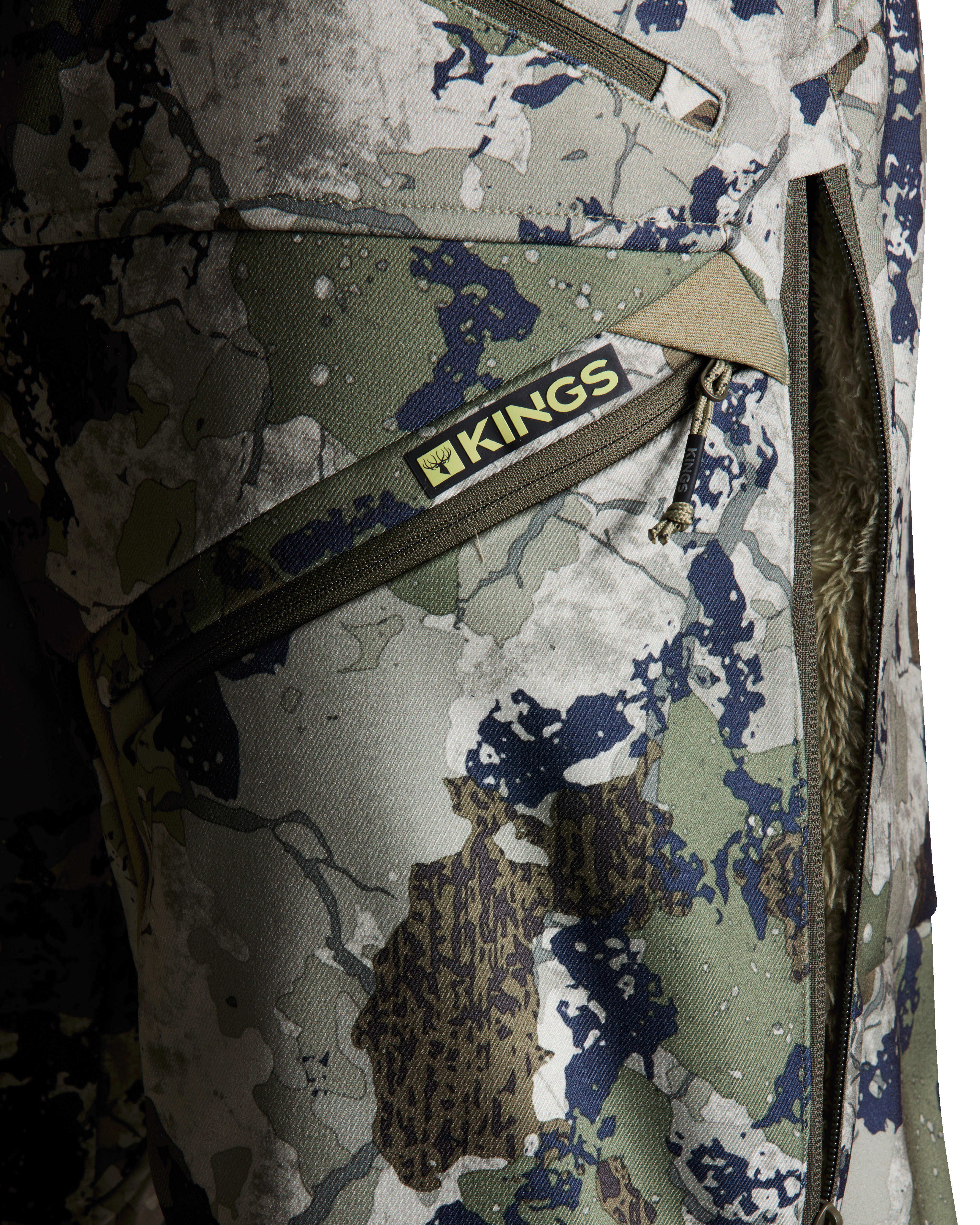 XKG Wind-Defender Bib Pant