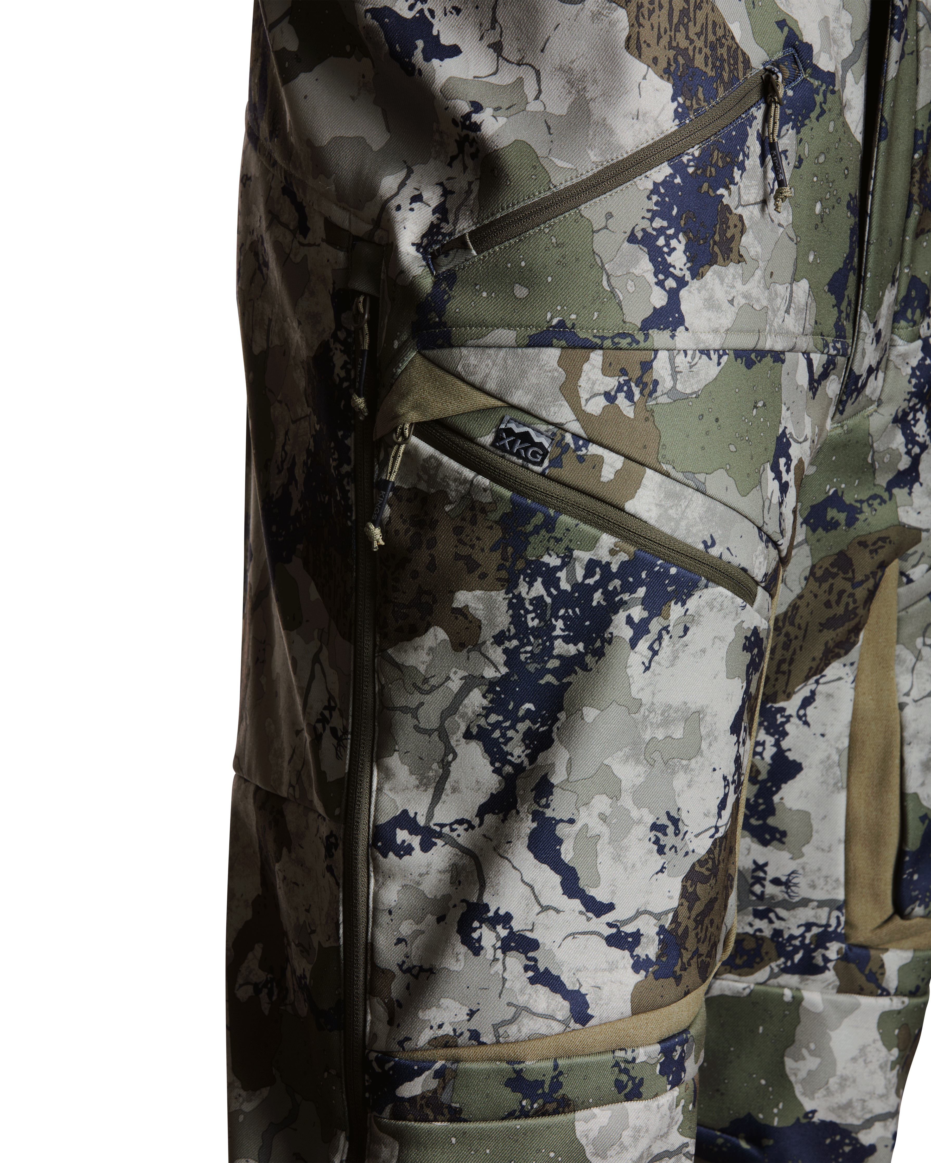 XKG Wind-Defender Bib Pant