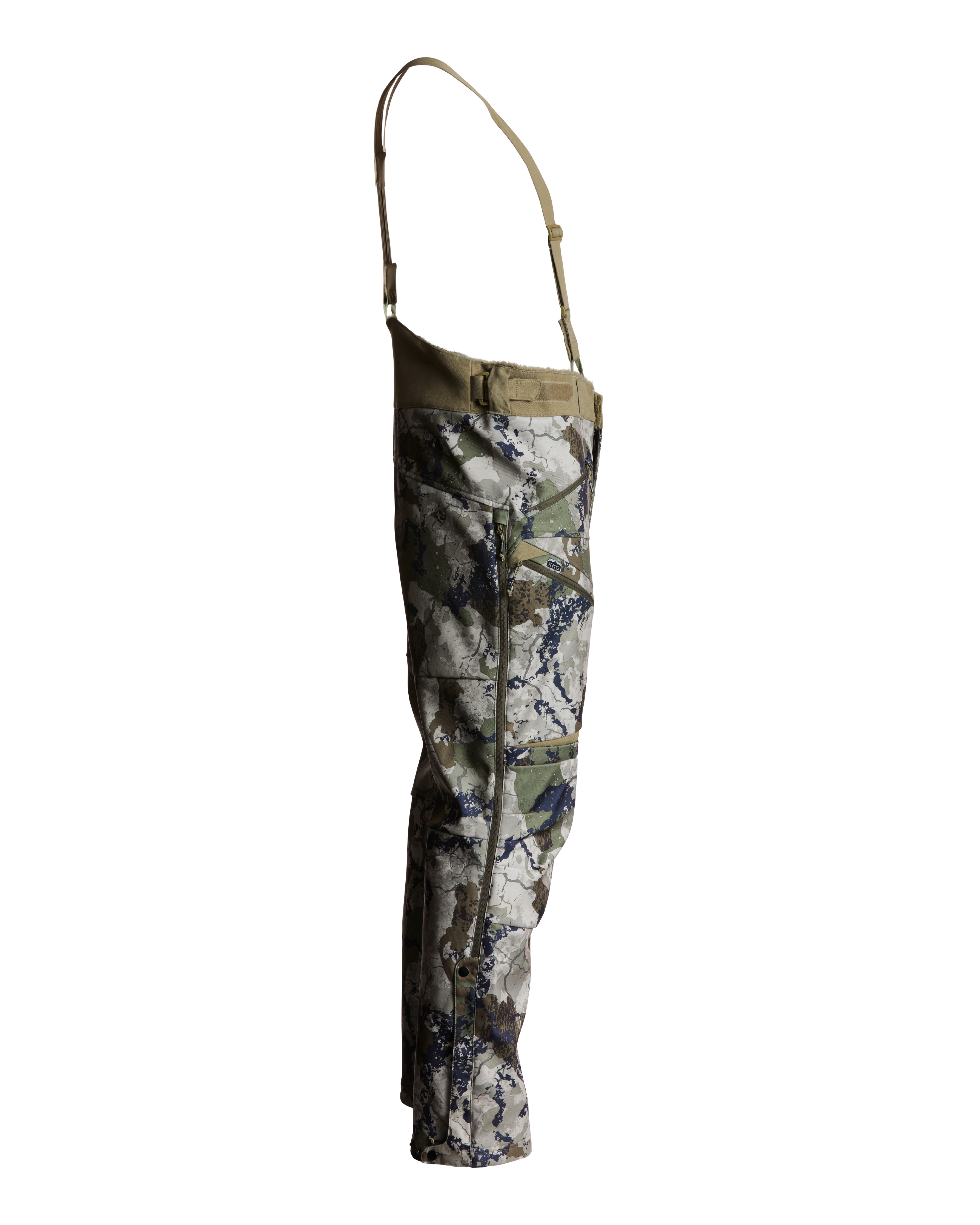 XKG Wind-Defender Bib Pant
